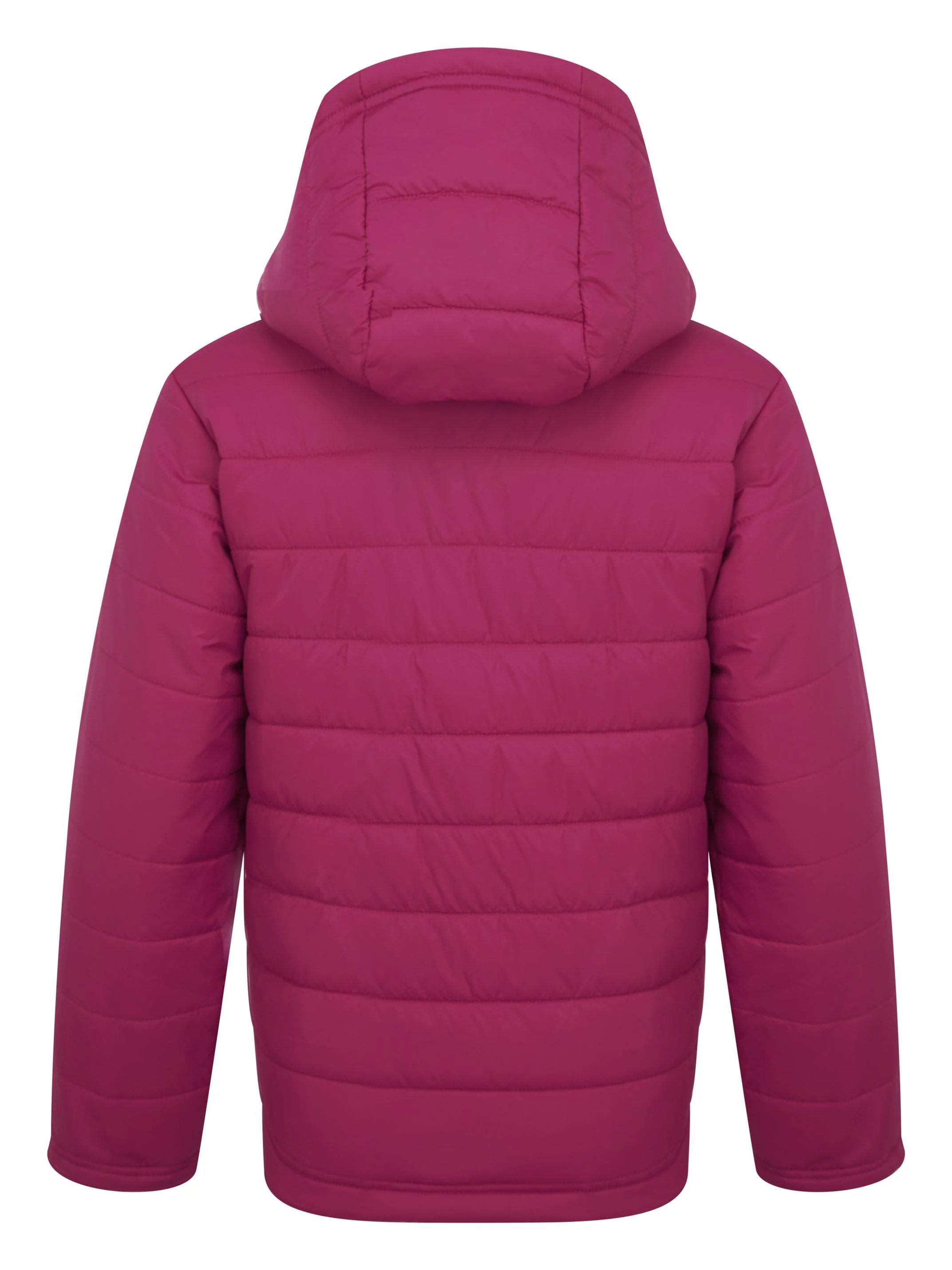 Kid's Blisco Hooded Jacket - Image 2