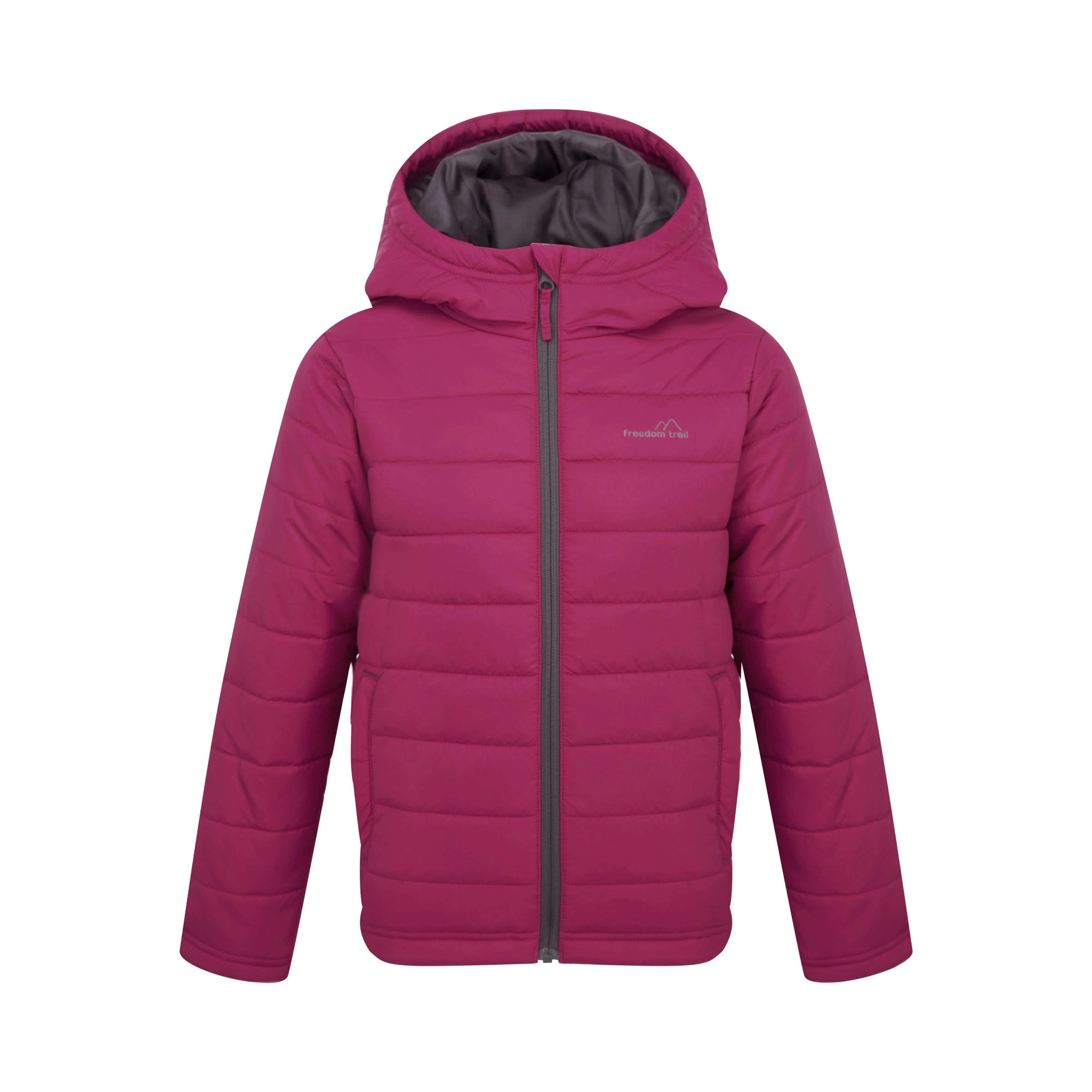 Kid's Blisco Hooded Jacket - Image 3