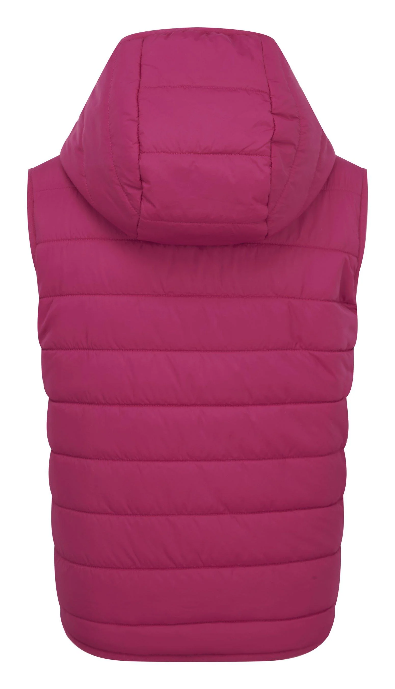 Kids' Blisco Insulated Gilet - Image 2