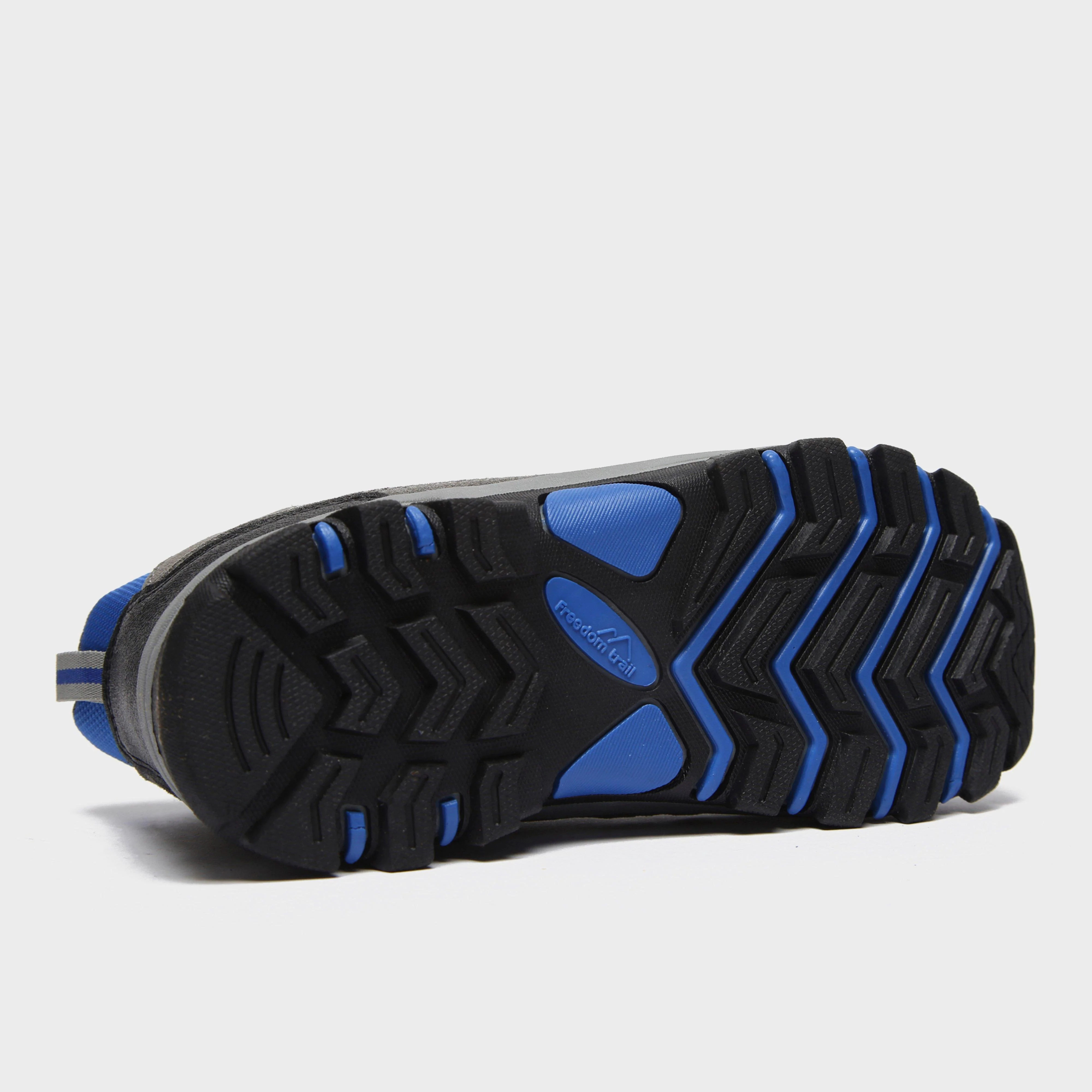 Kids' Dovedale Waterproof Mid Hiking Shoes - Image 2
