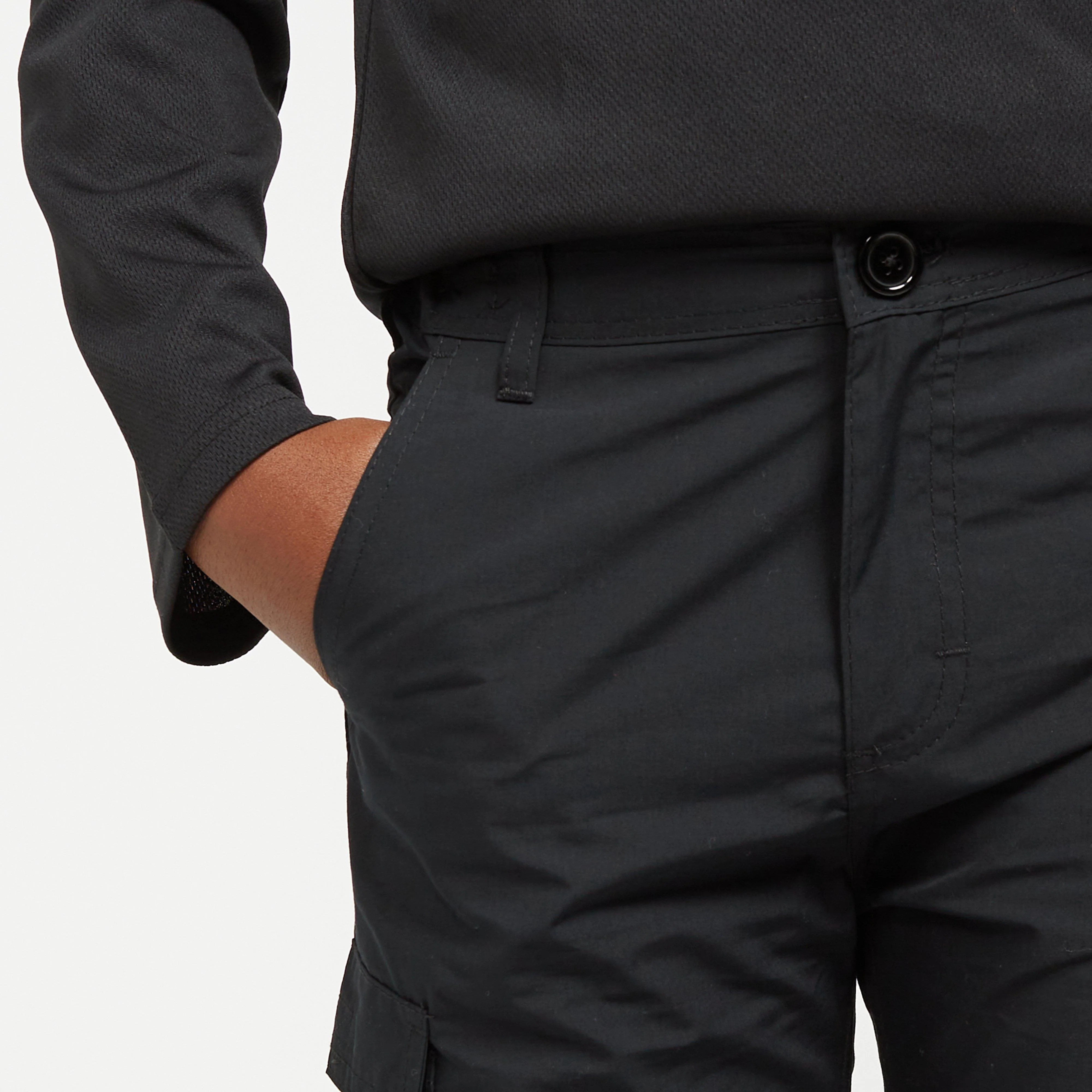 Kids’ Nebraska II Zip-Off Trousers - Image 4