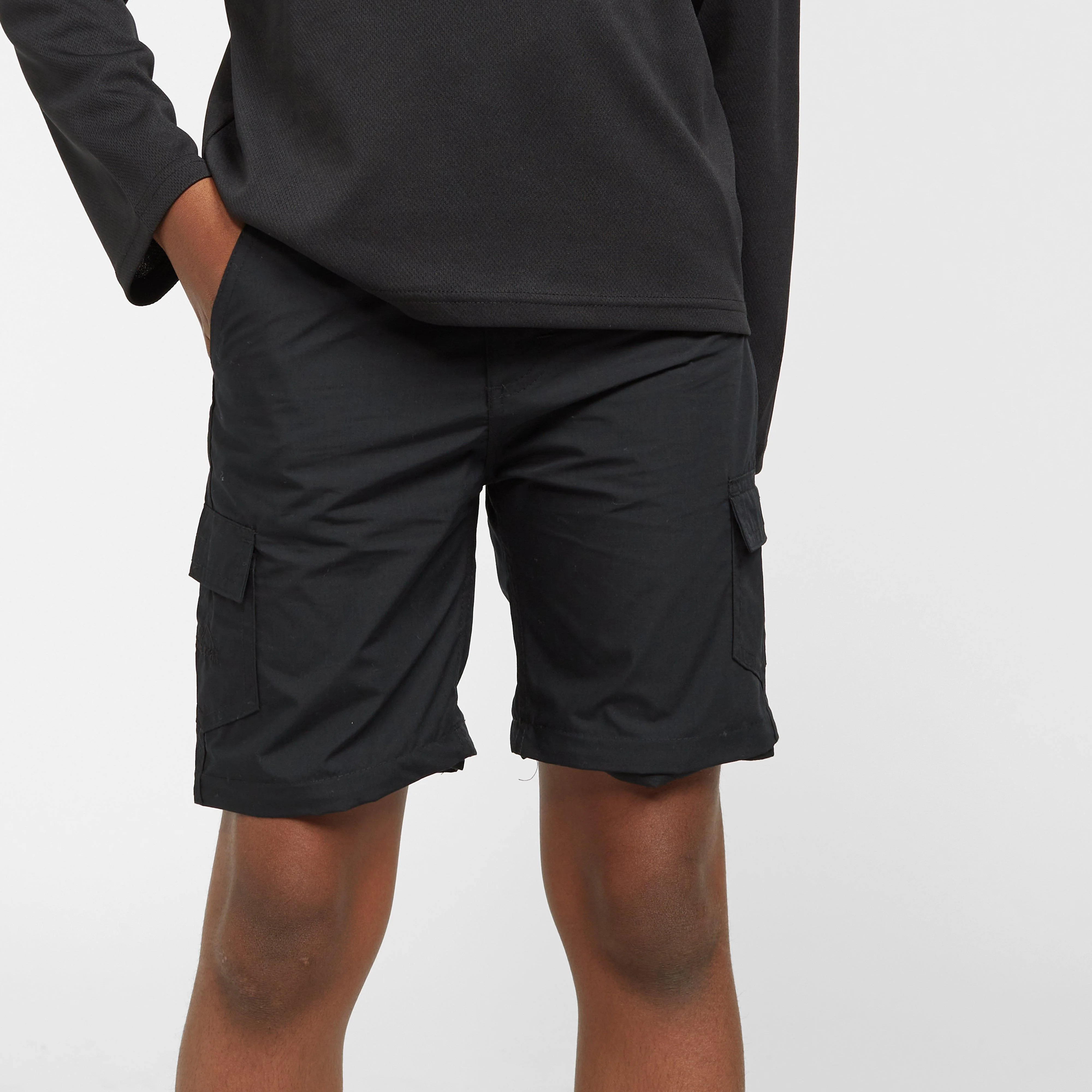 Kids’ Nebraska II Zip-Off Trousers - Image 5
