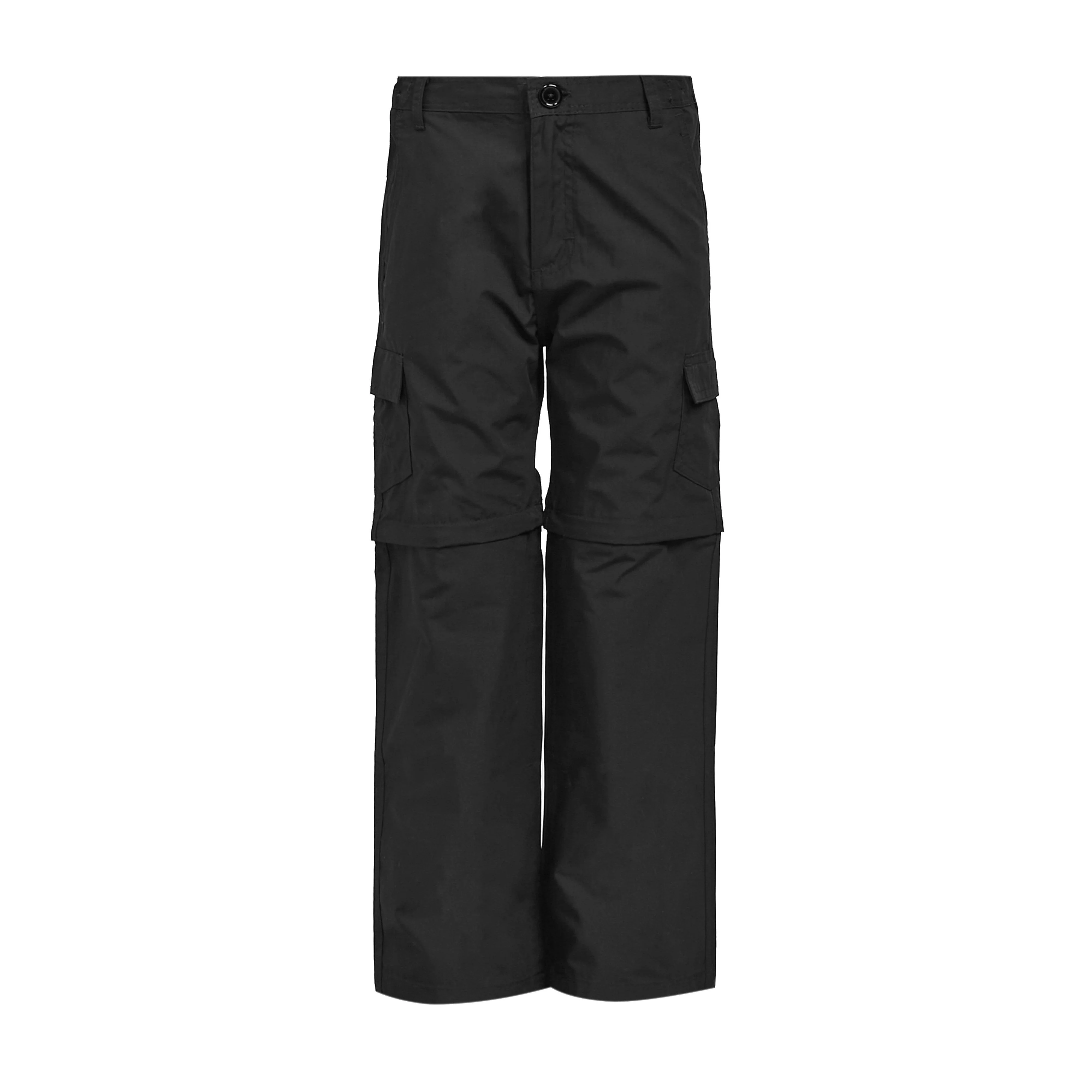 Kids’ Nebraska II Zip-Off Trousers - Image 6