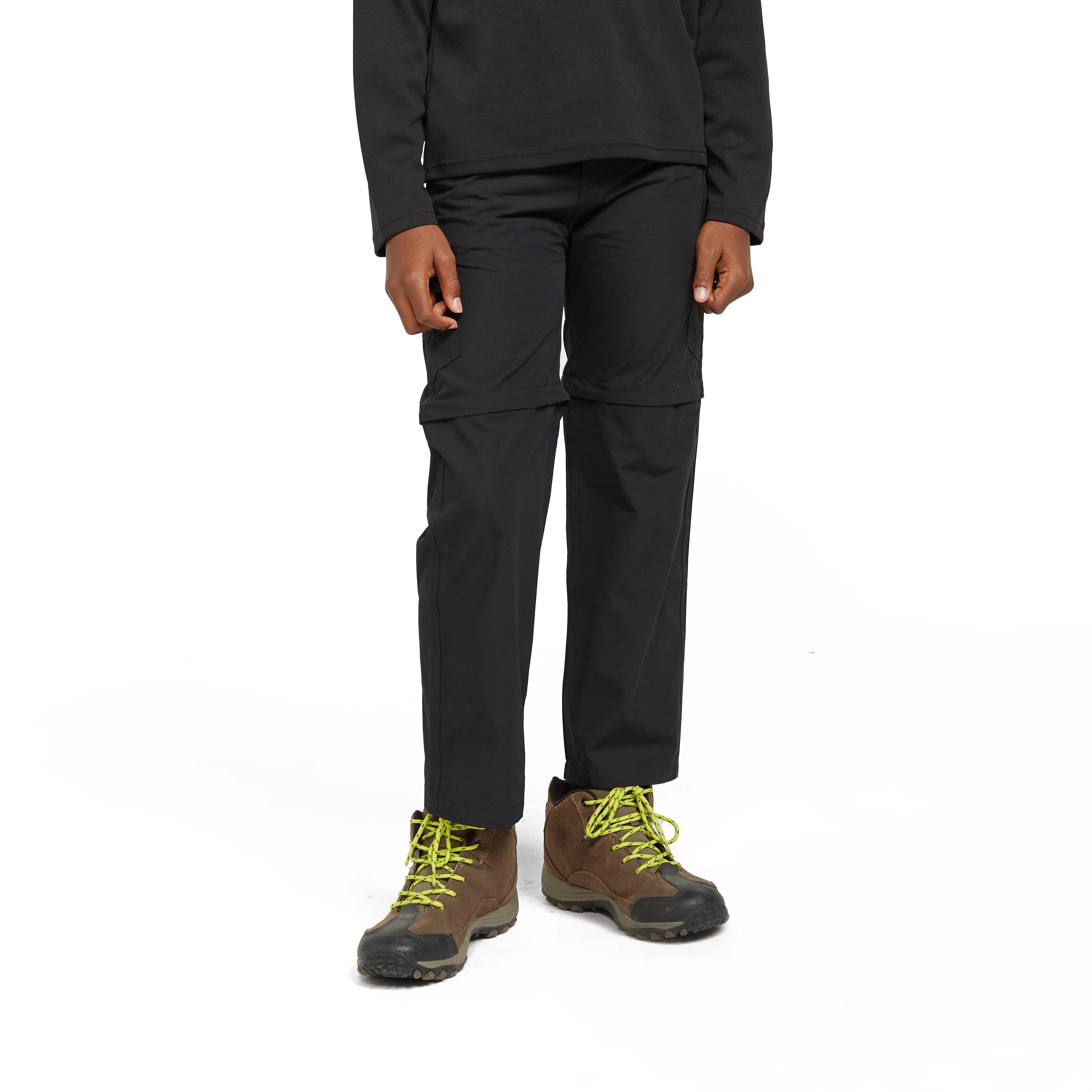 Kids’ Nebraska II Zip-Off Trousers - Image 7