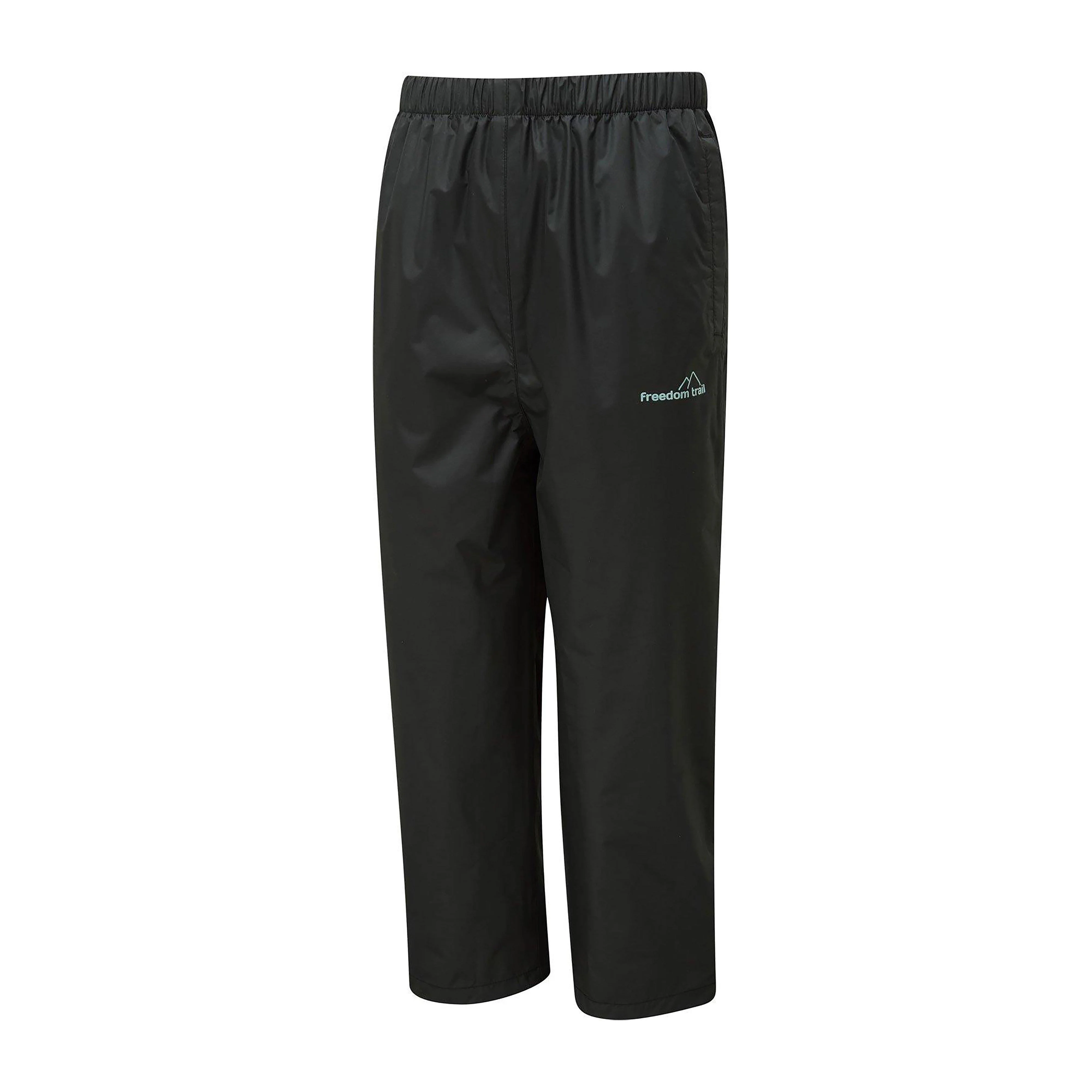 Kids' Stowaway Waterproof Trouser - Image 3