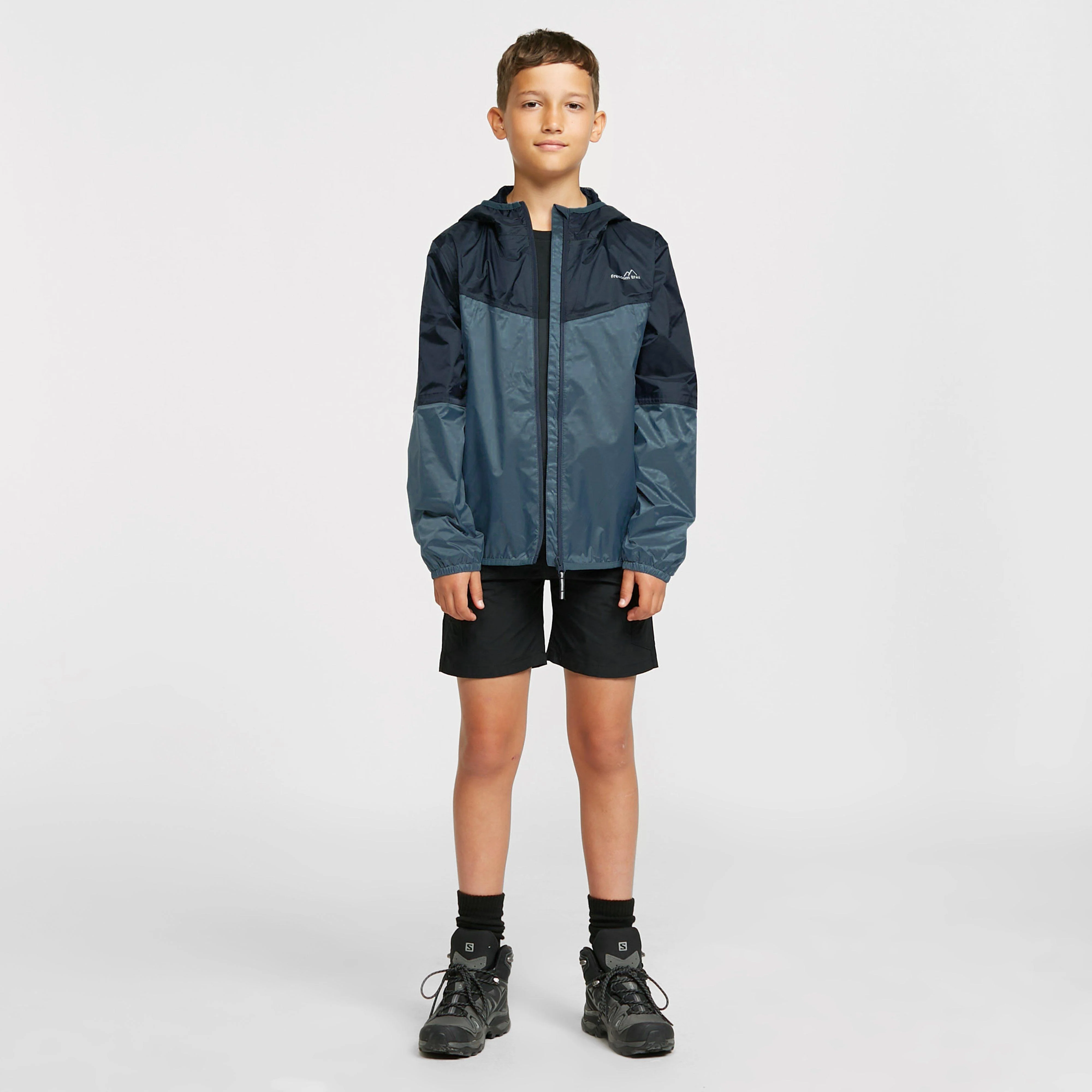 Kids' Tempest Waterproof Jacket - Image 3