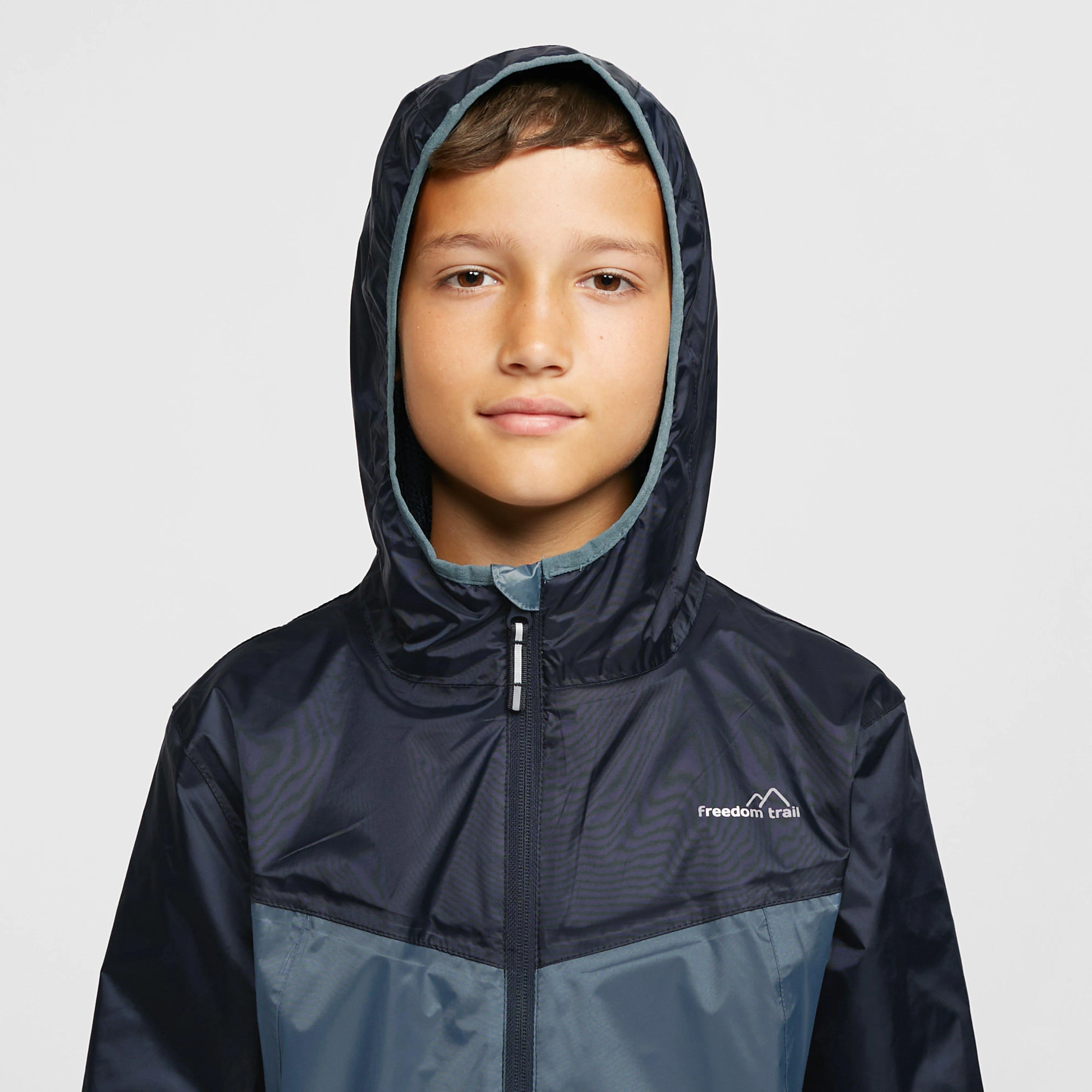 Kids' Tempest Waterproof Jacket - Image 4