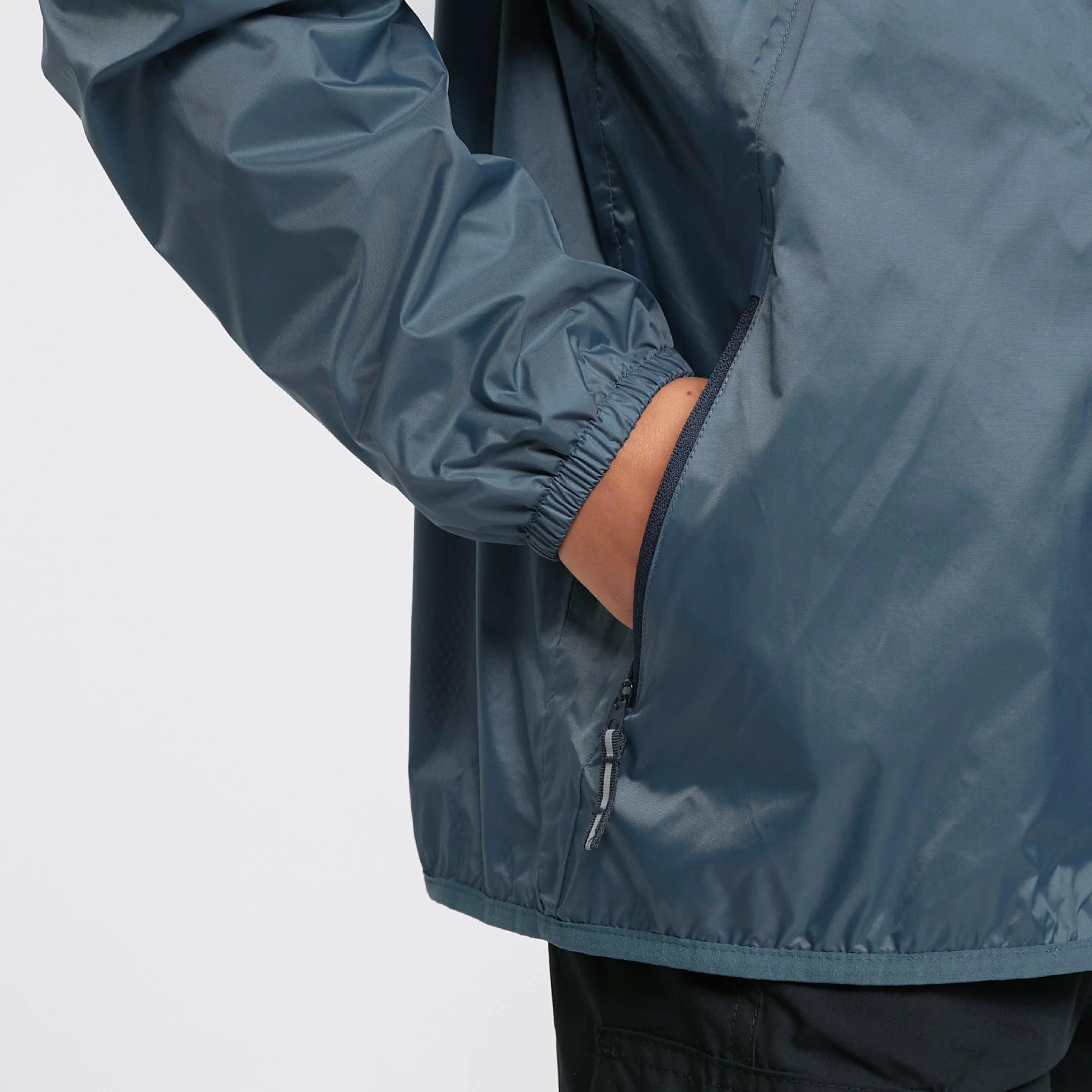 Kids' Tempest Waterproof Jacket - Image 6