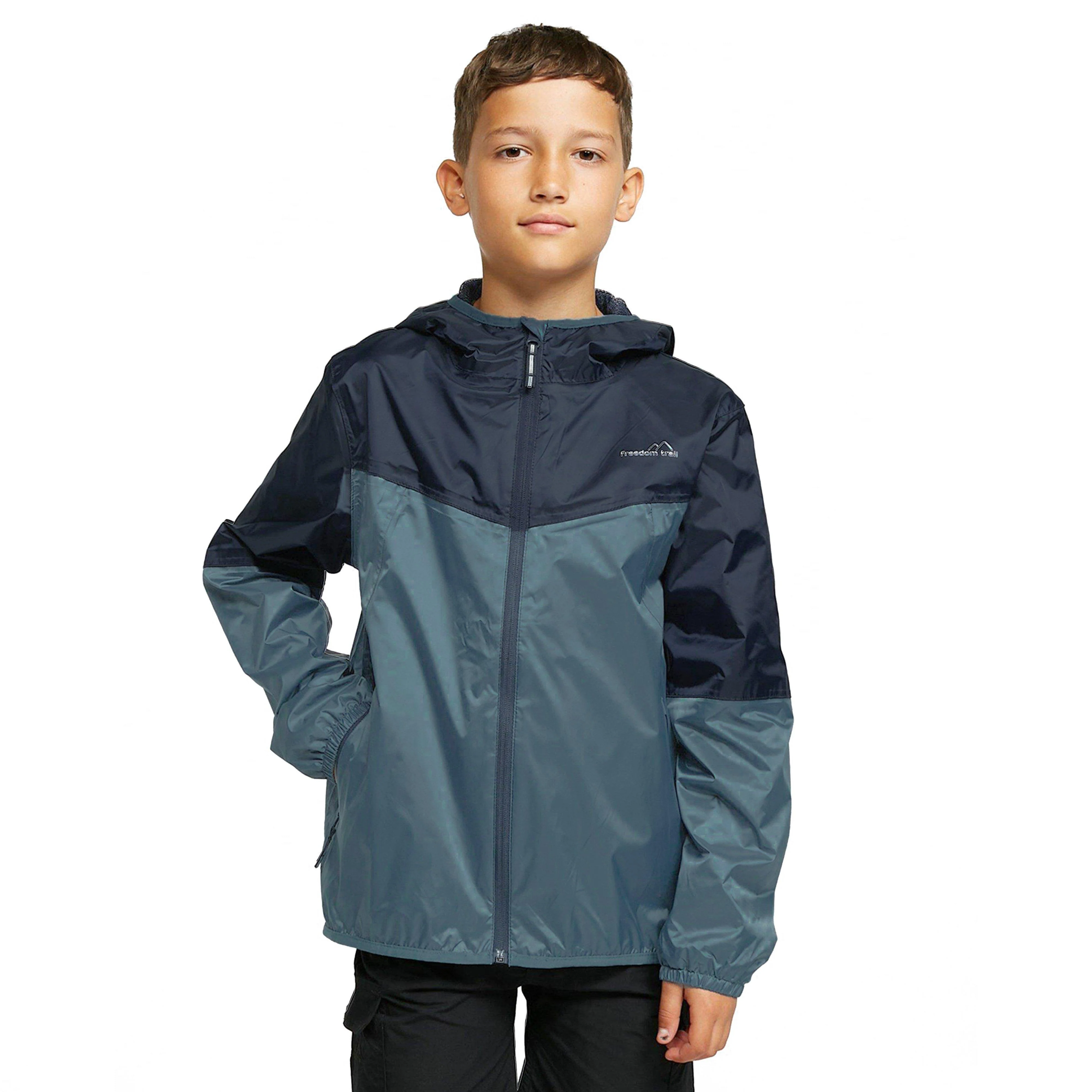 Kids' Tempest Waterproof Jacket - Image 8