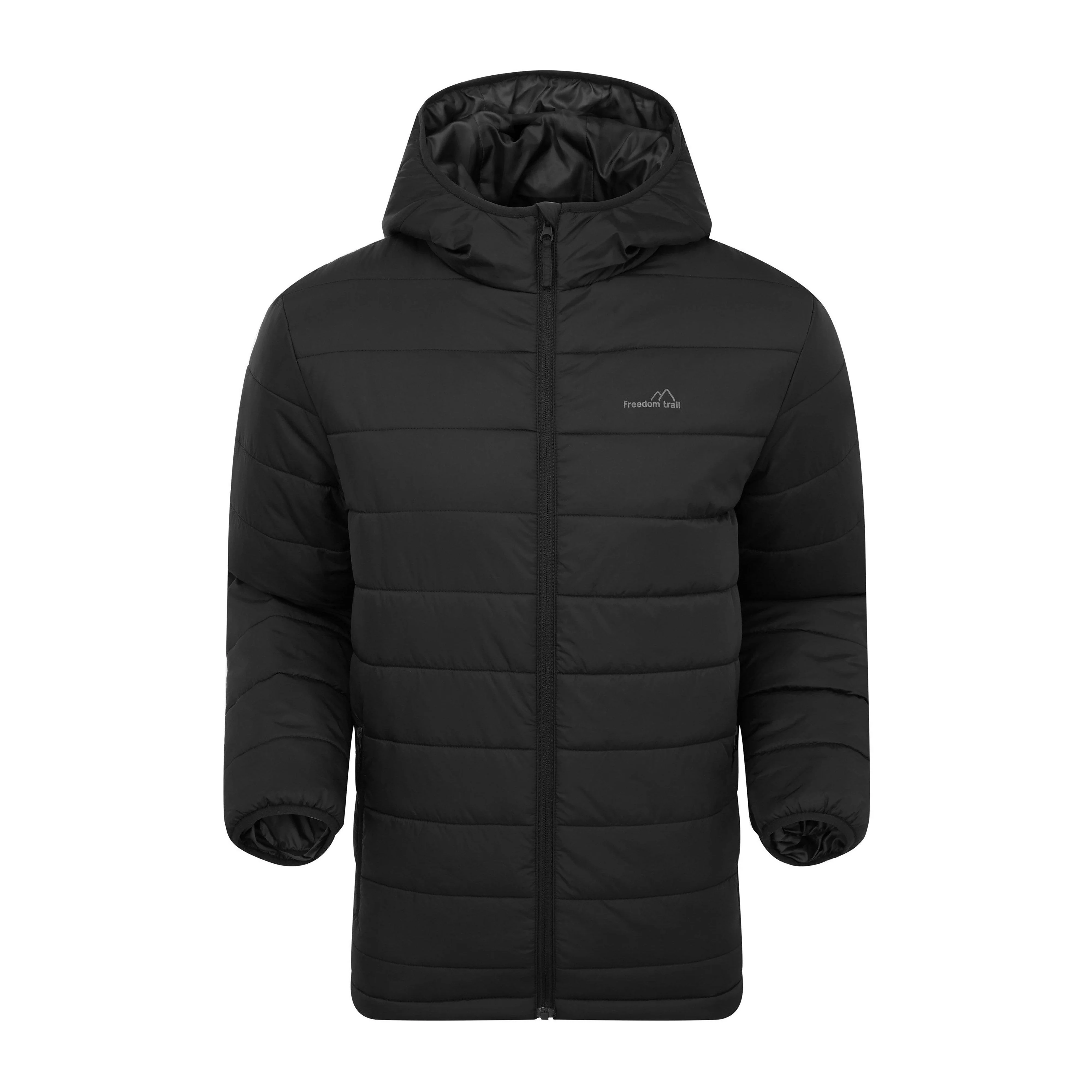 Men's Blisco Hooded Jacket - Image 3