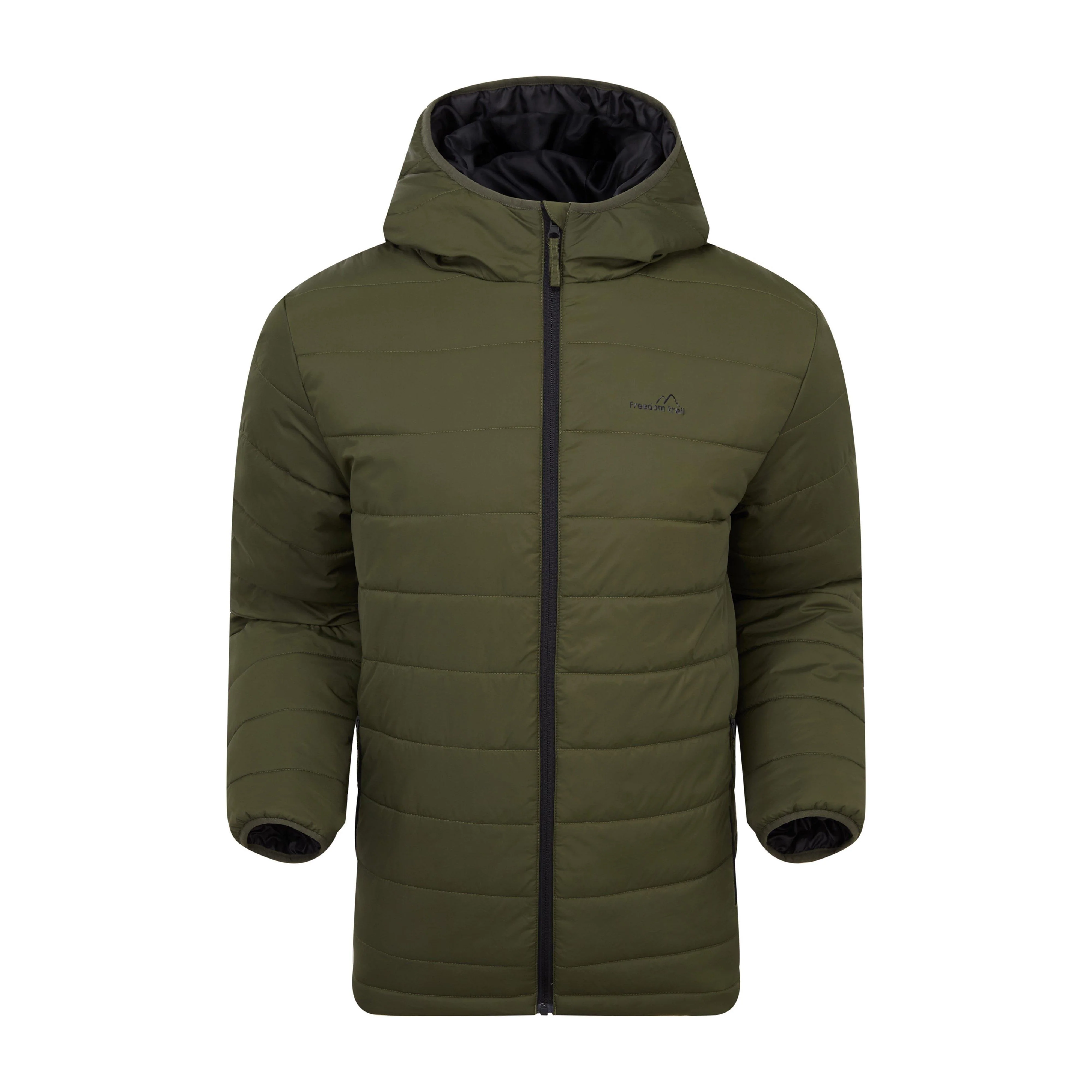 Men's Blisco Hooded Jacket - Image 3