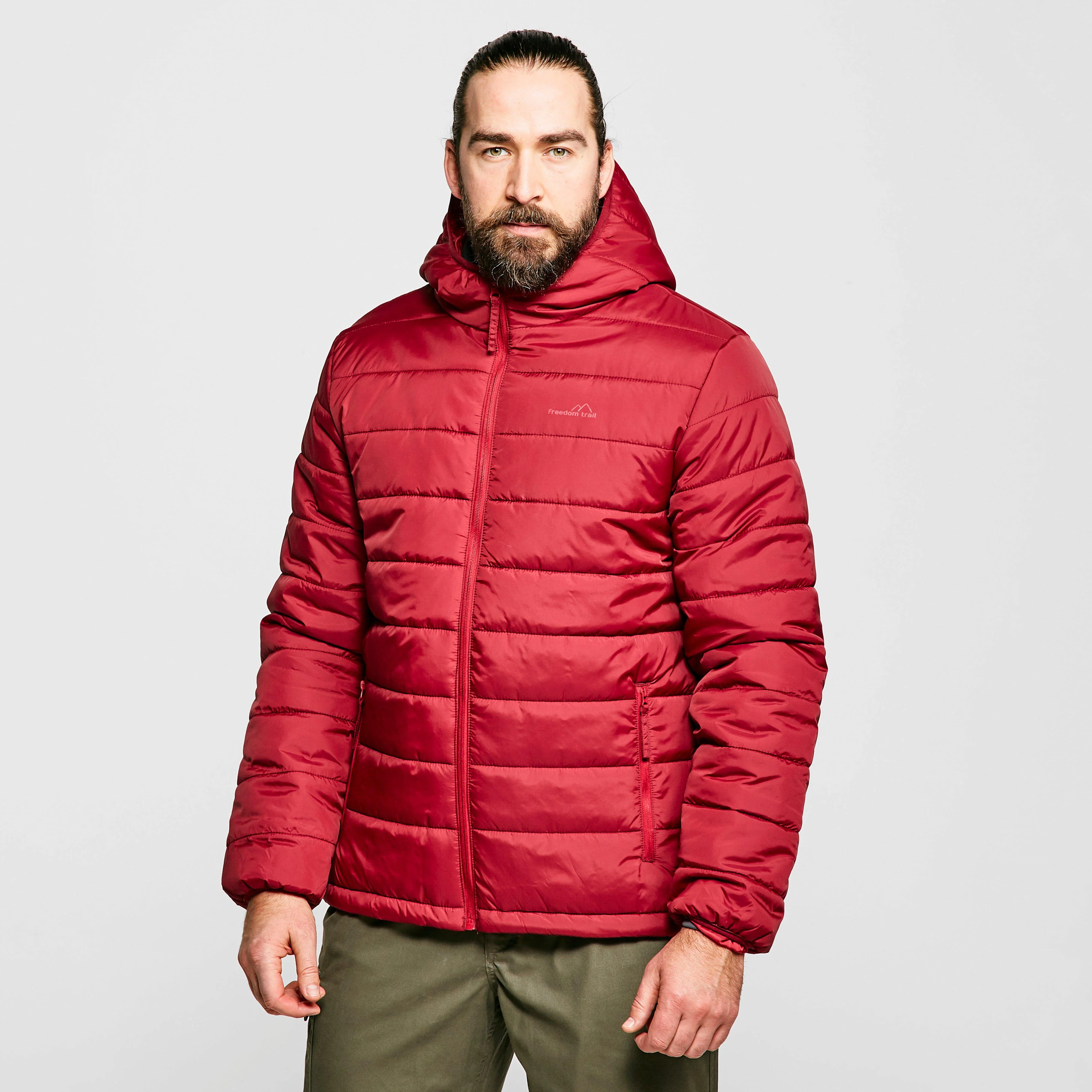 Men's Blisco Hooded Jacket - Image 2