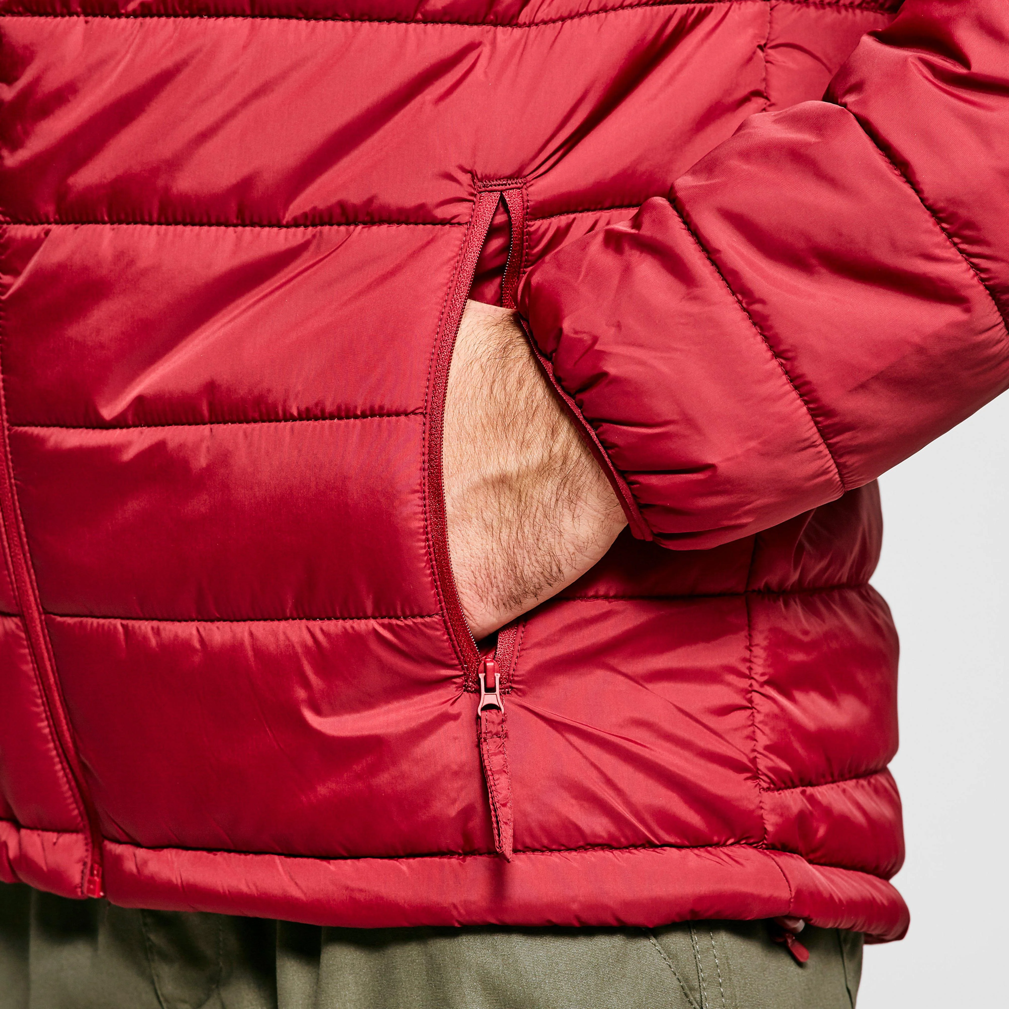 Men's Blisco Hooded Jacket - Image 4