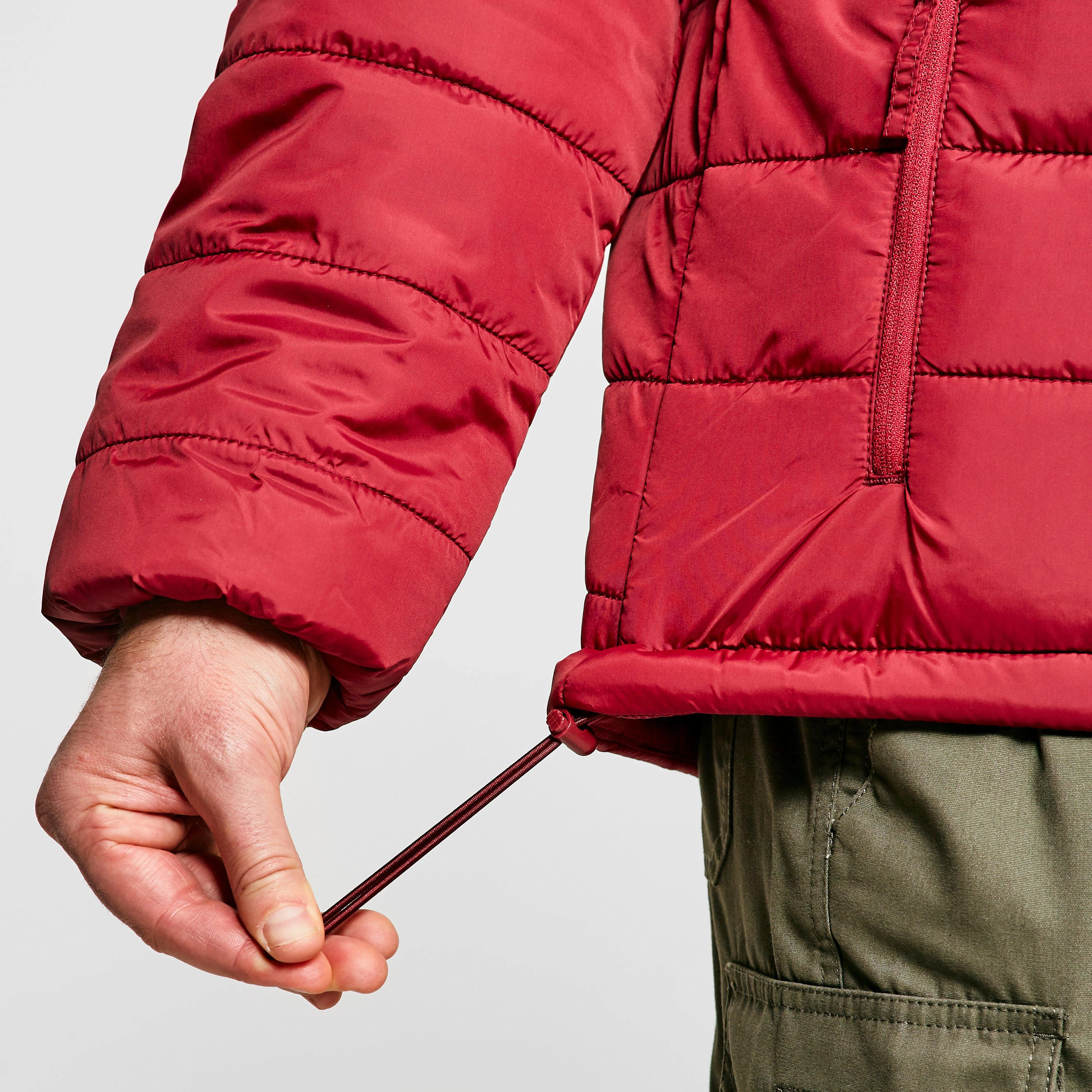 Men's Blisco Hooded Jacket - Image 5
