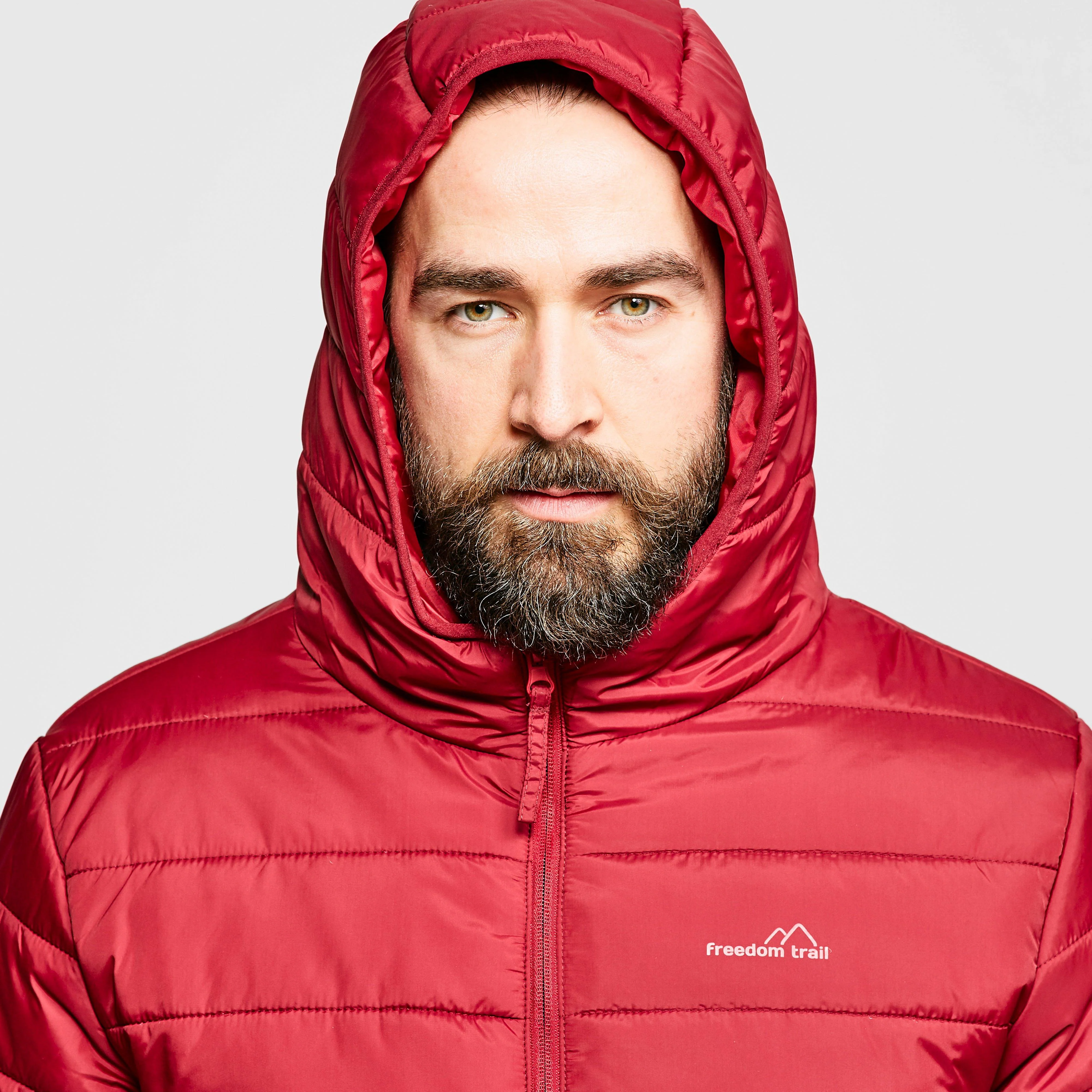 Men's Blisco Hooded Jacket - Image 6