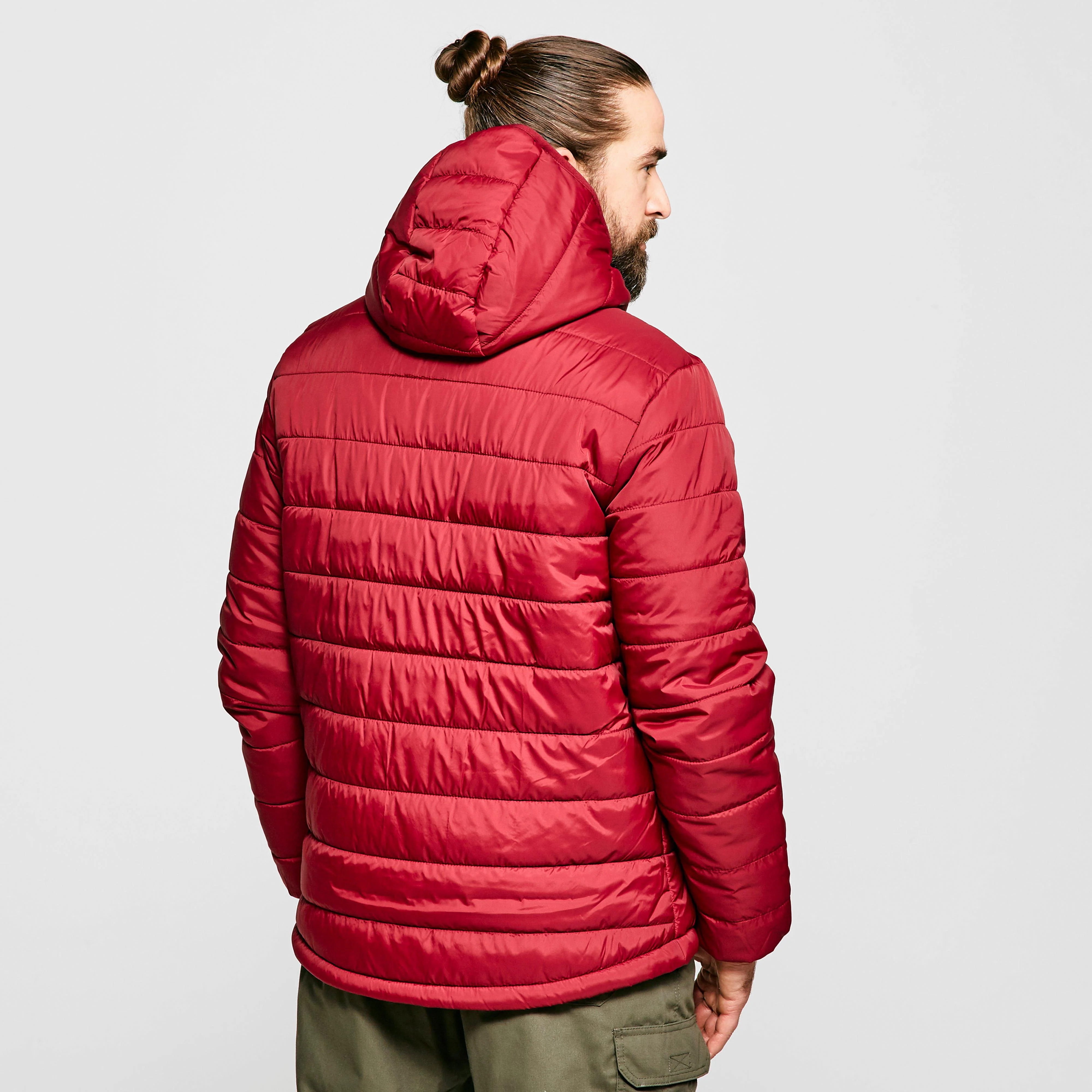 Men's Blisco Hooded Jacket - Image 7