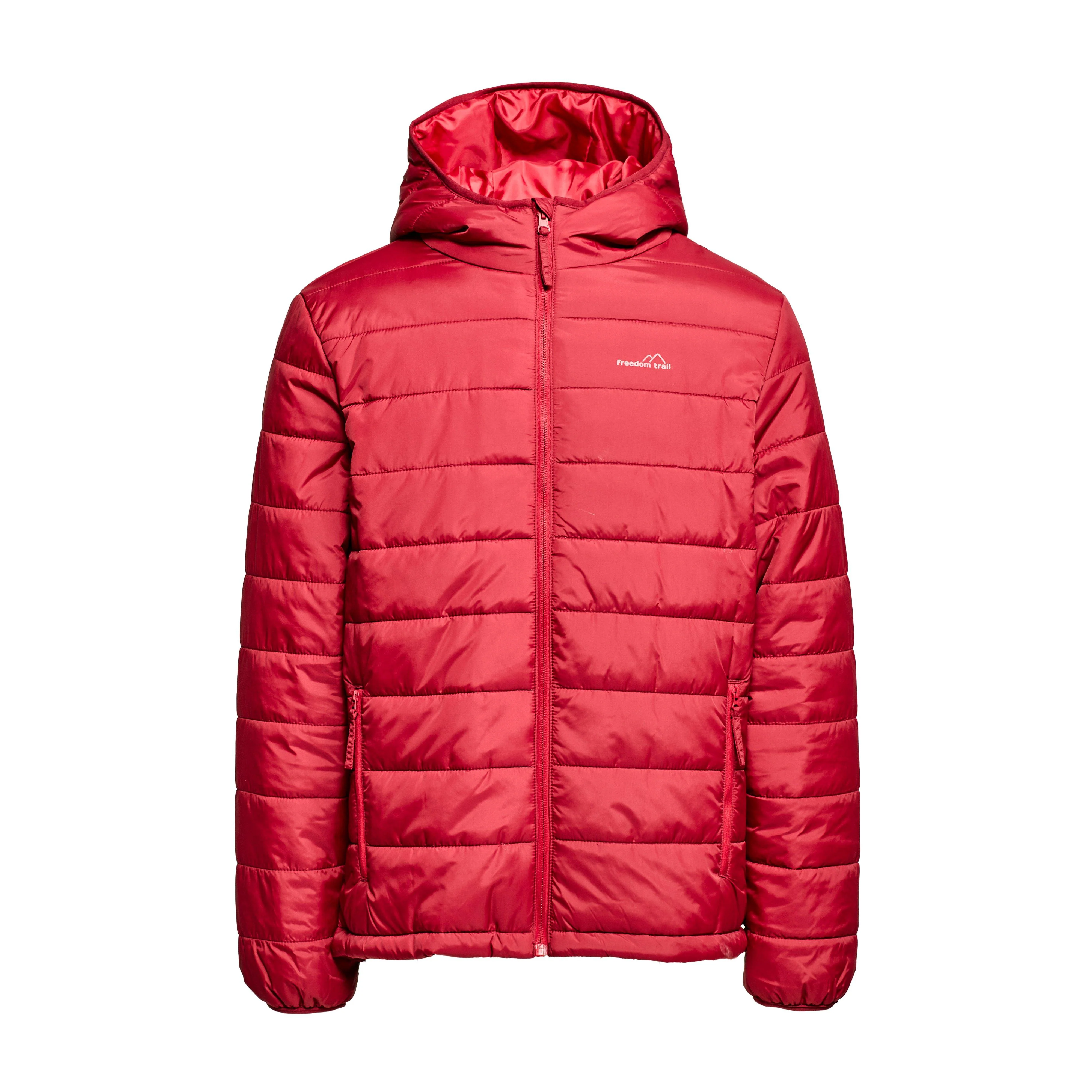 Men's Blisco Hooded Jacket - Image 8