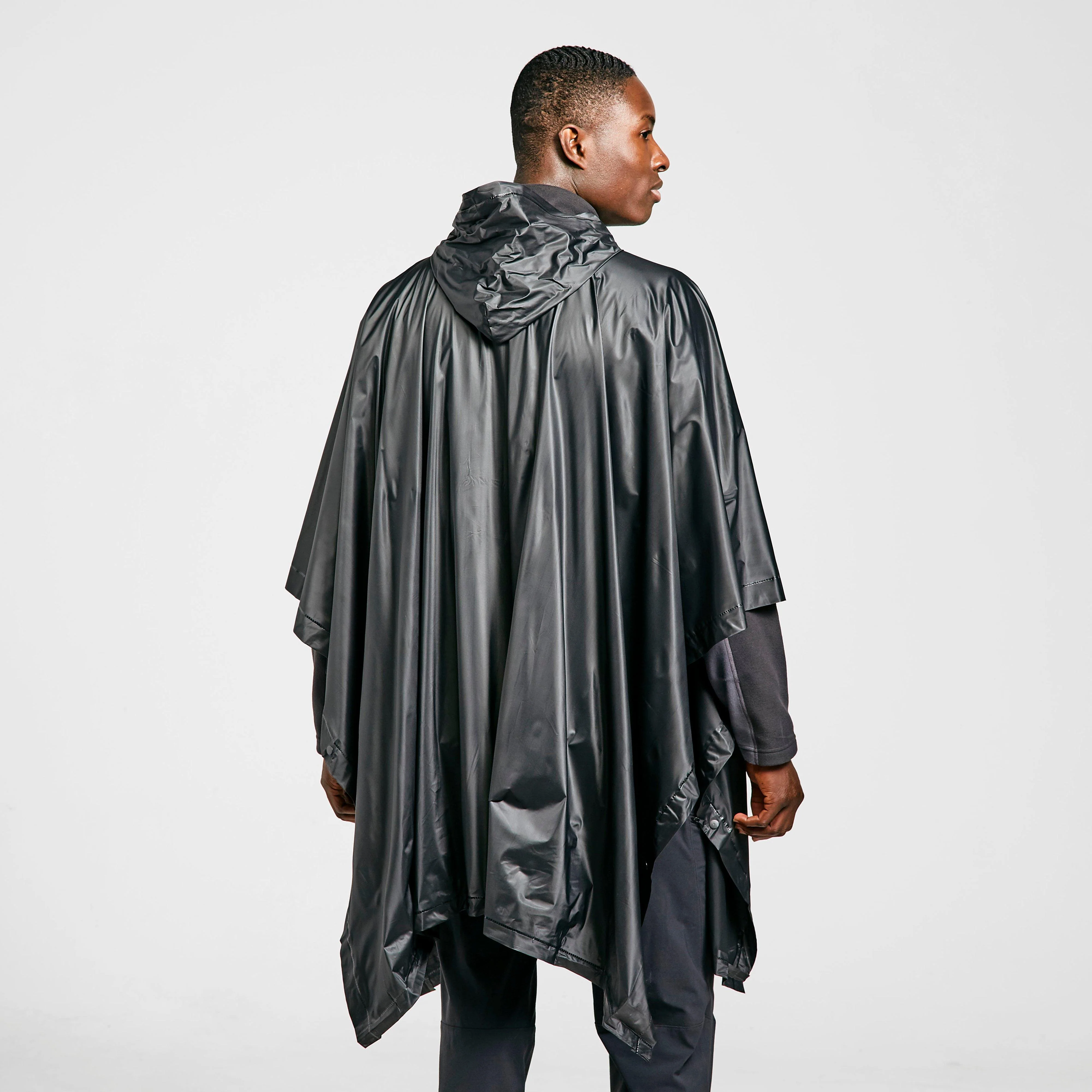 Men's Poncho - Image 2