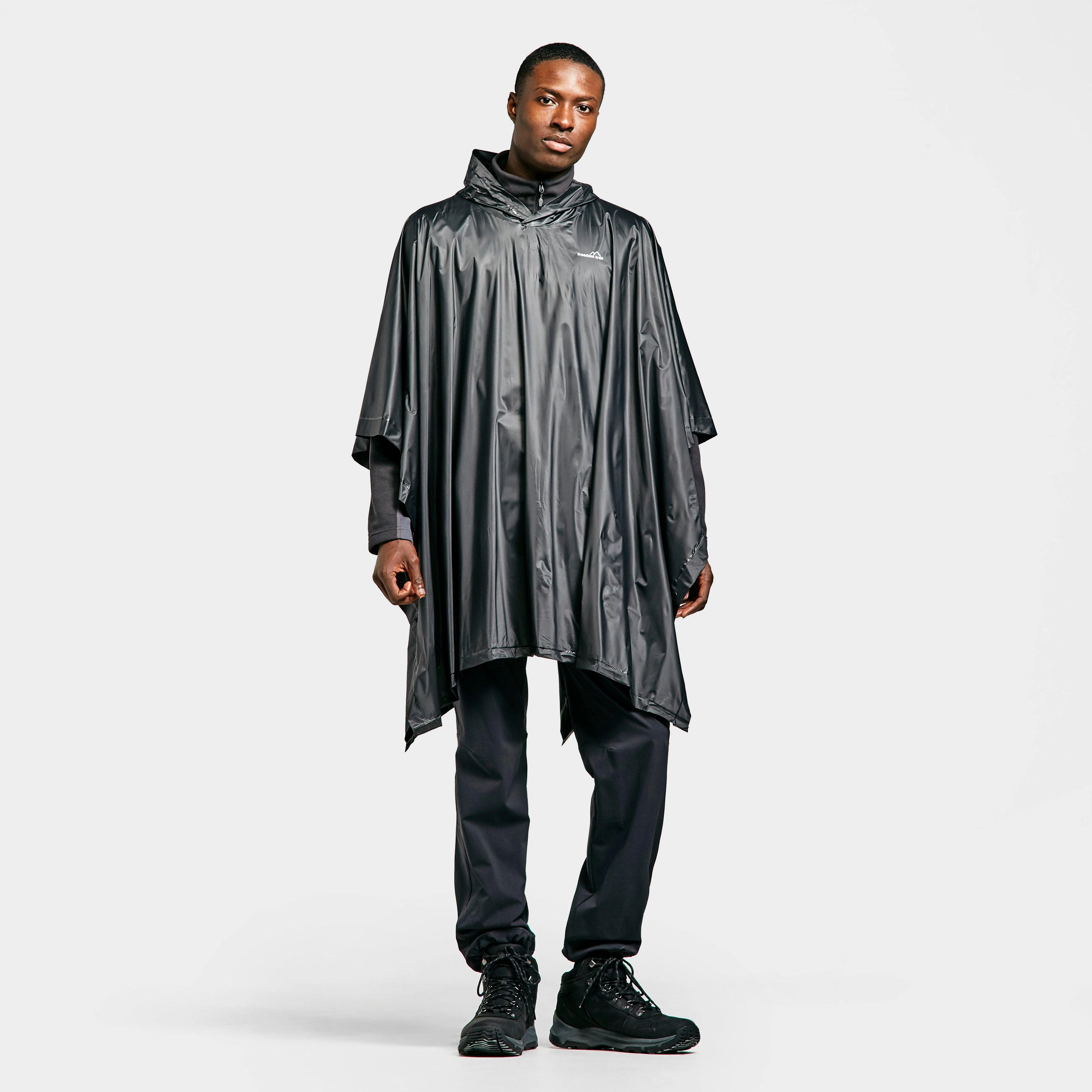 Men's Poncho - Image 3