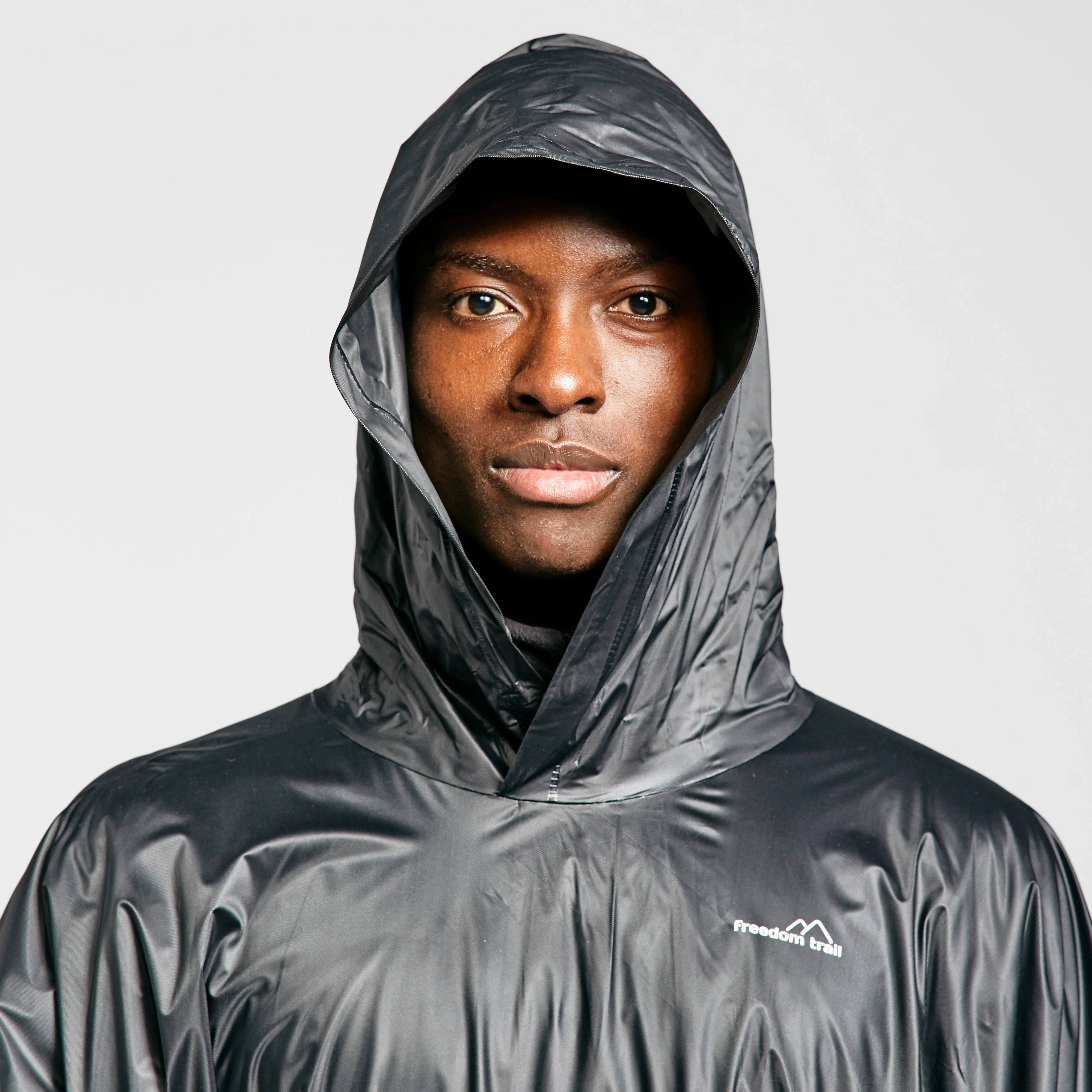 Men's Poncho - Image 4
