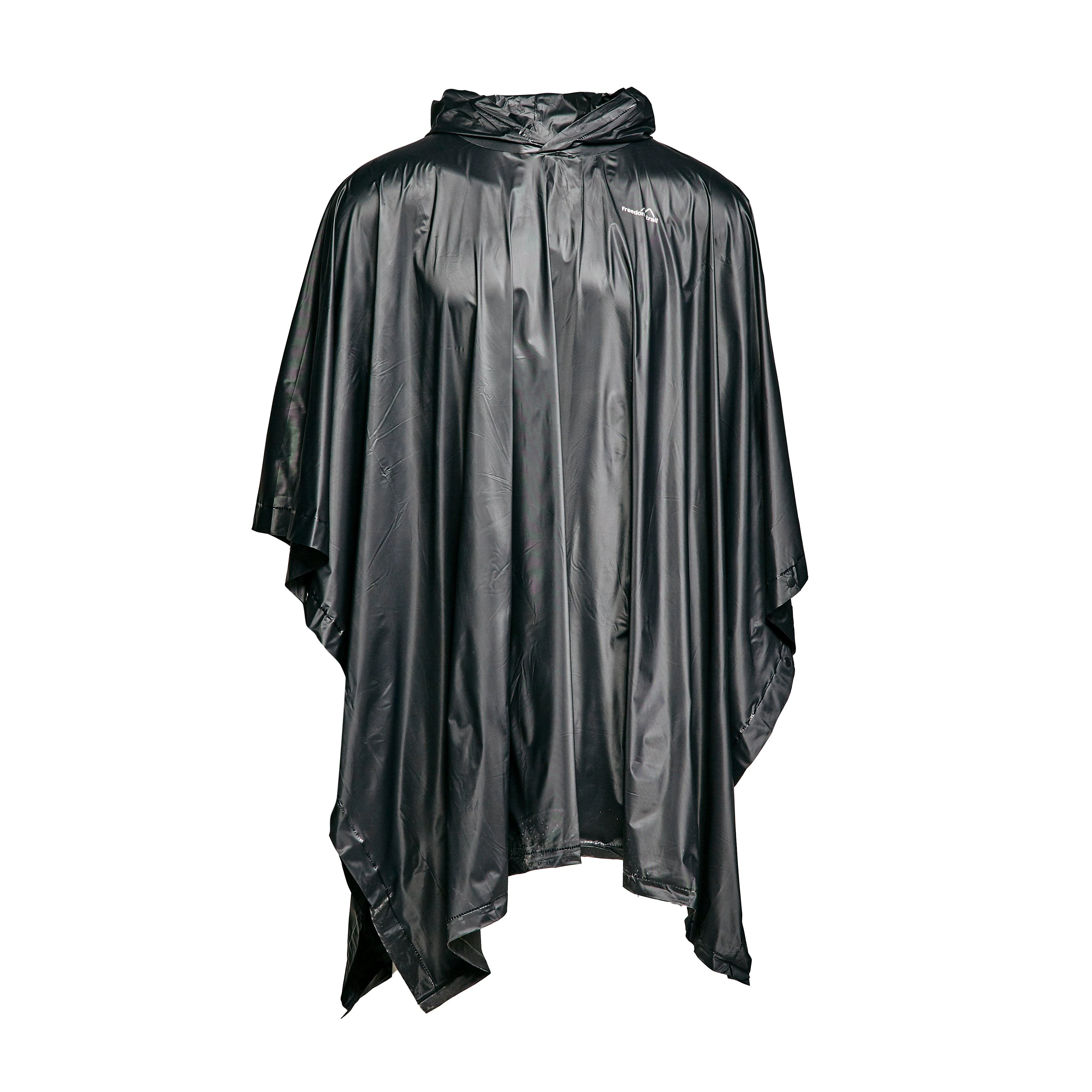 Men's Poncho - Image 6