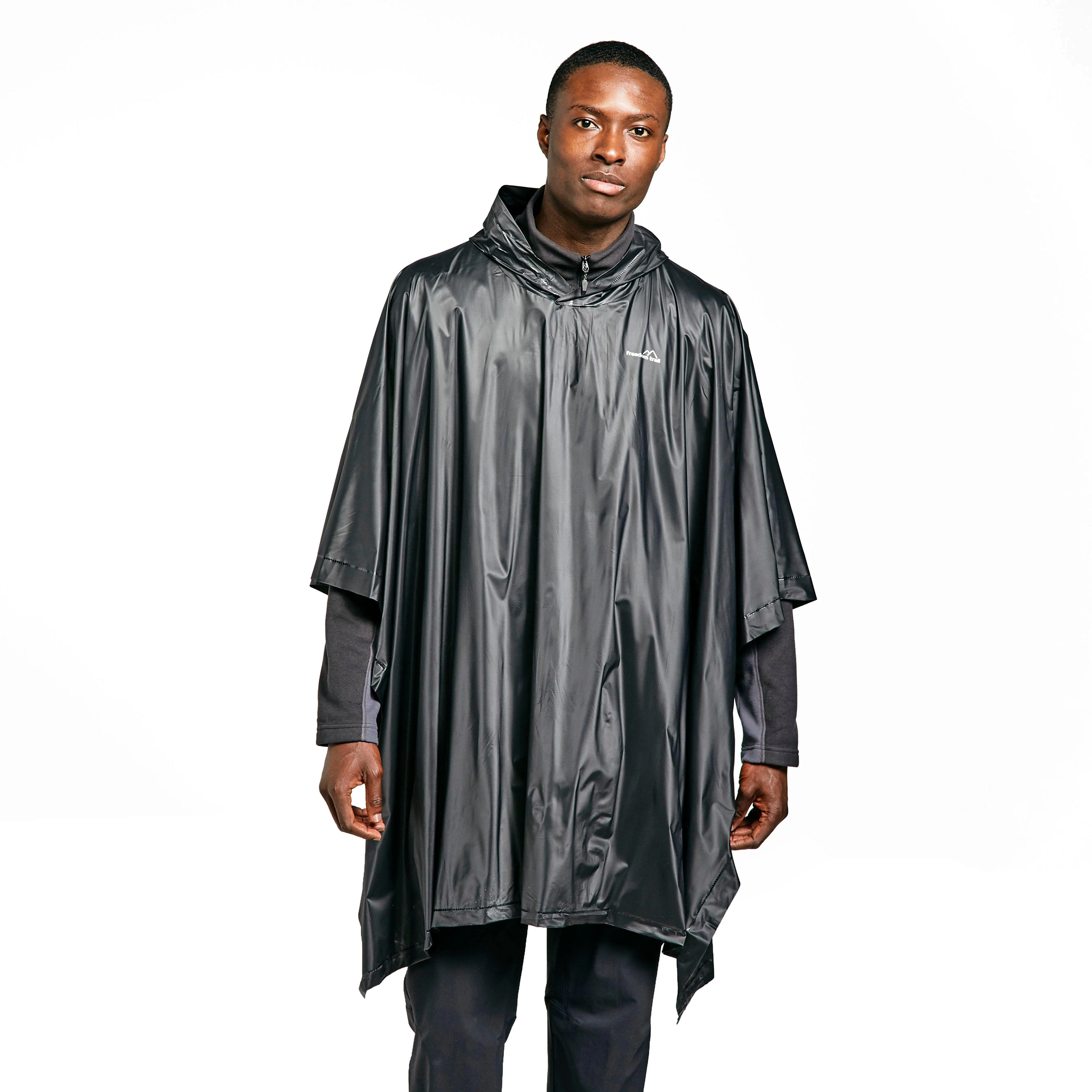 Men's Poncho - Image 7