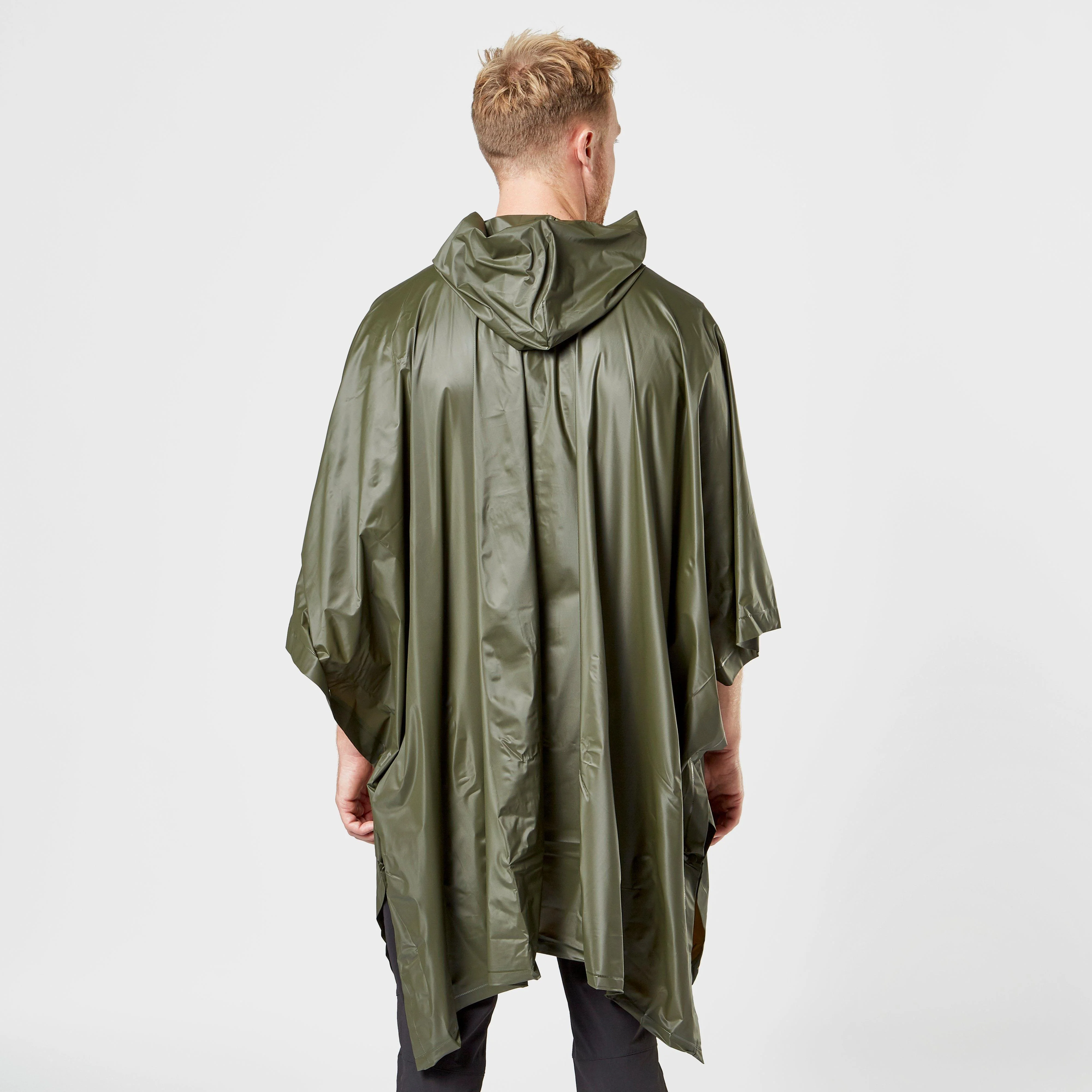 Men's Poncho - Image 2
