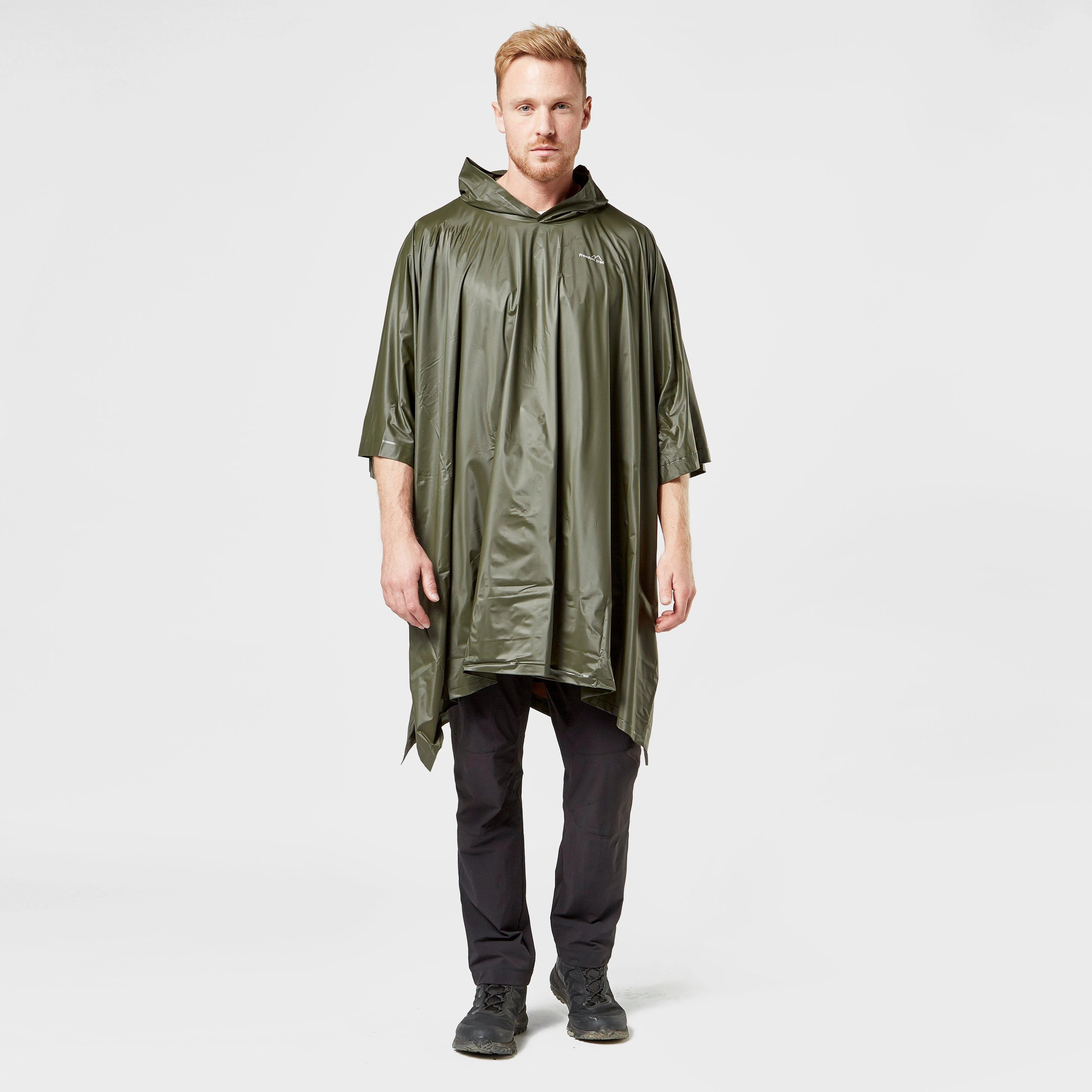 Men's Poncho - Image 3