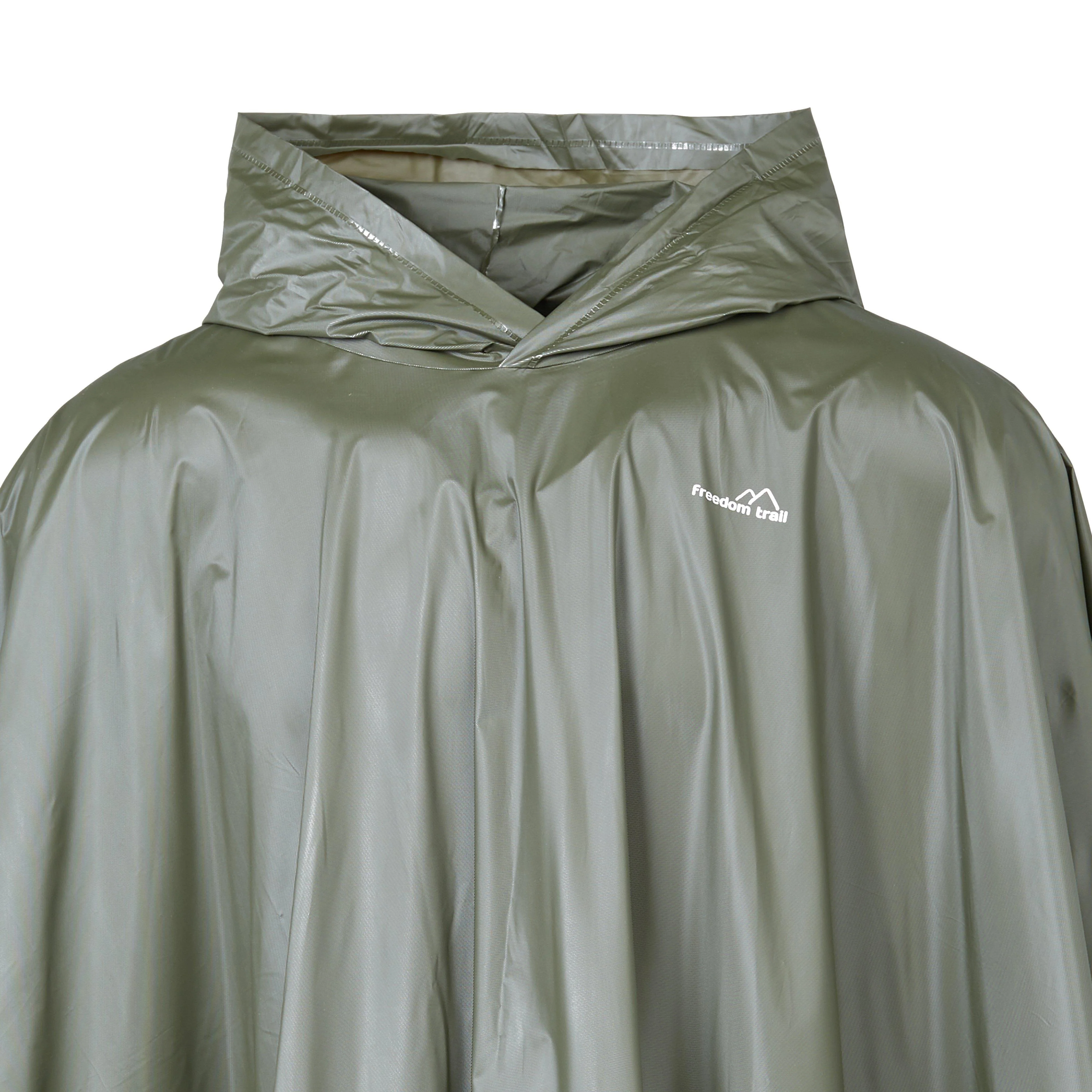 Men's Poncho - Image 6
