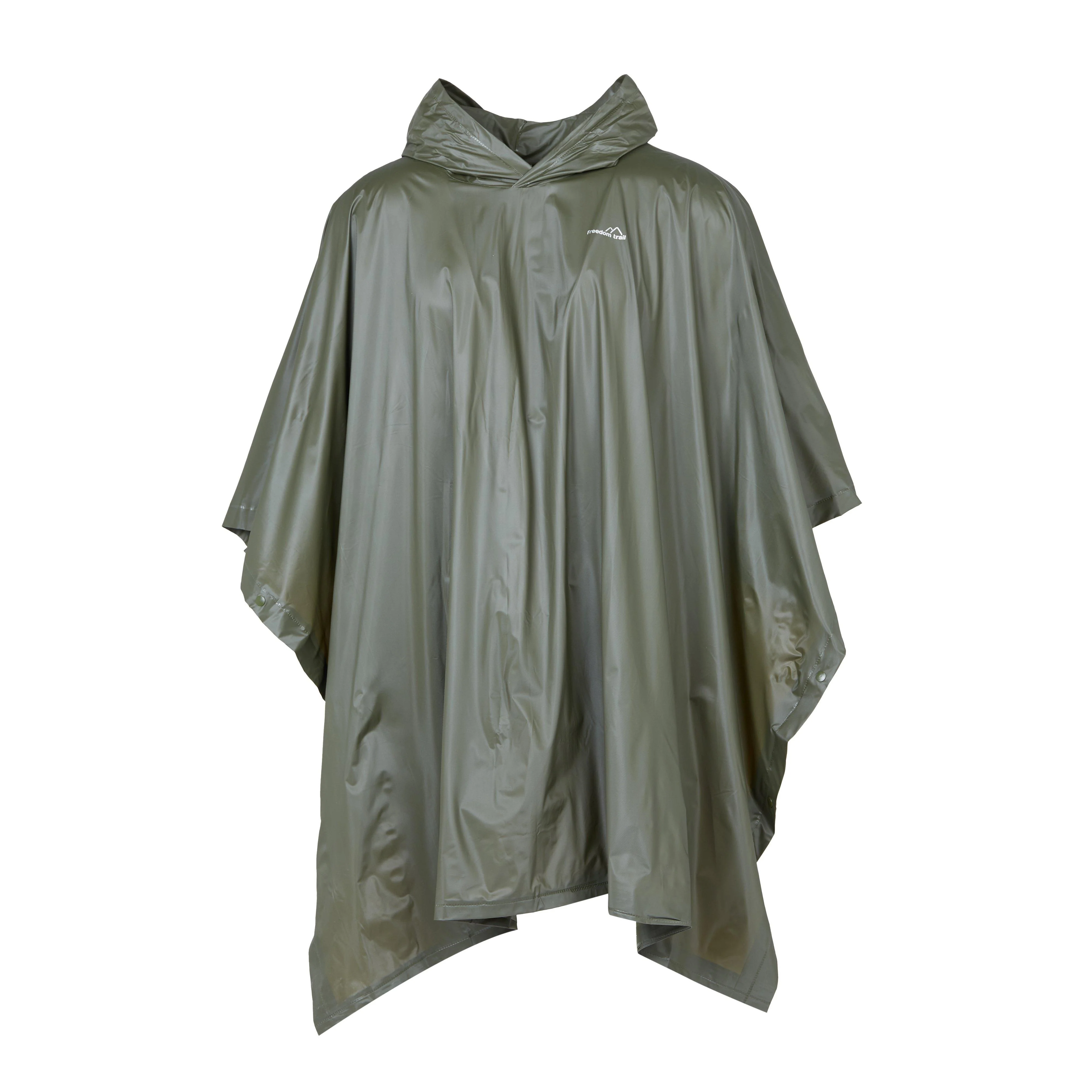Men's Poncho - Image 7