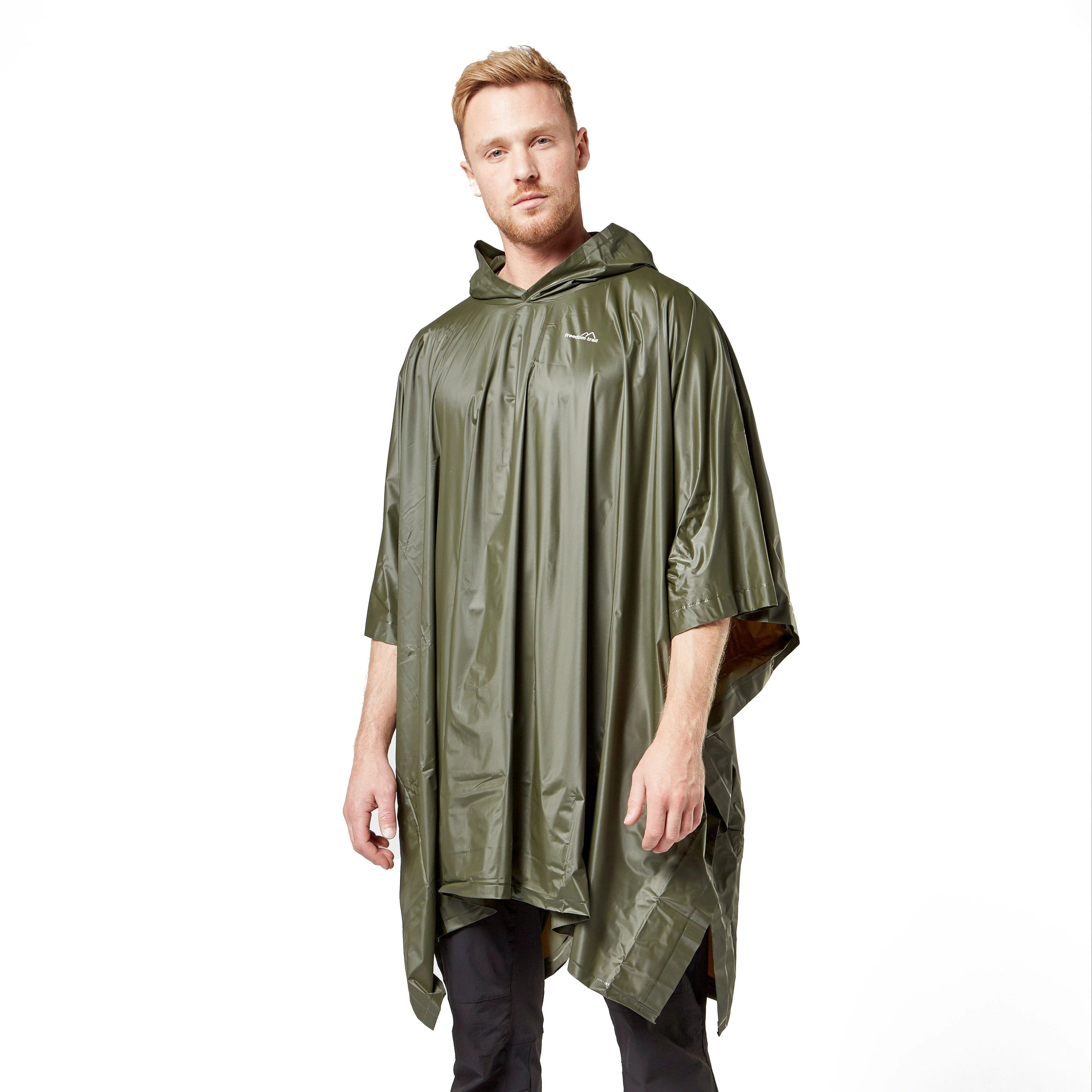 Men's Poncho - Image 9