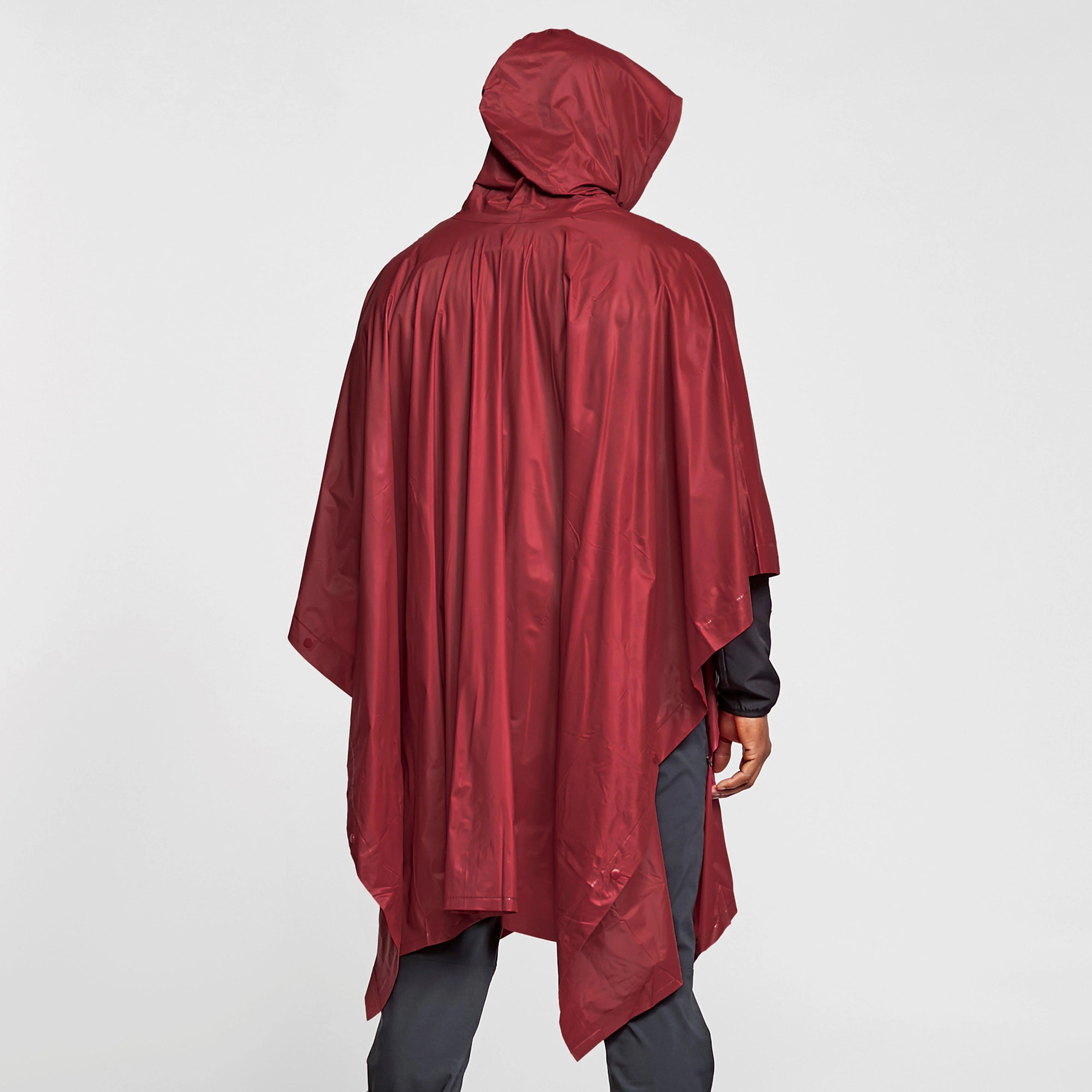 Men's Poncho - Image 2