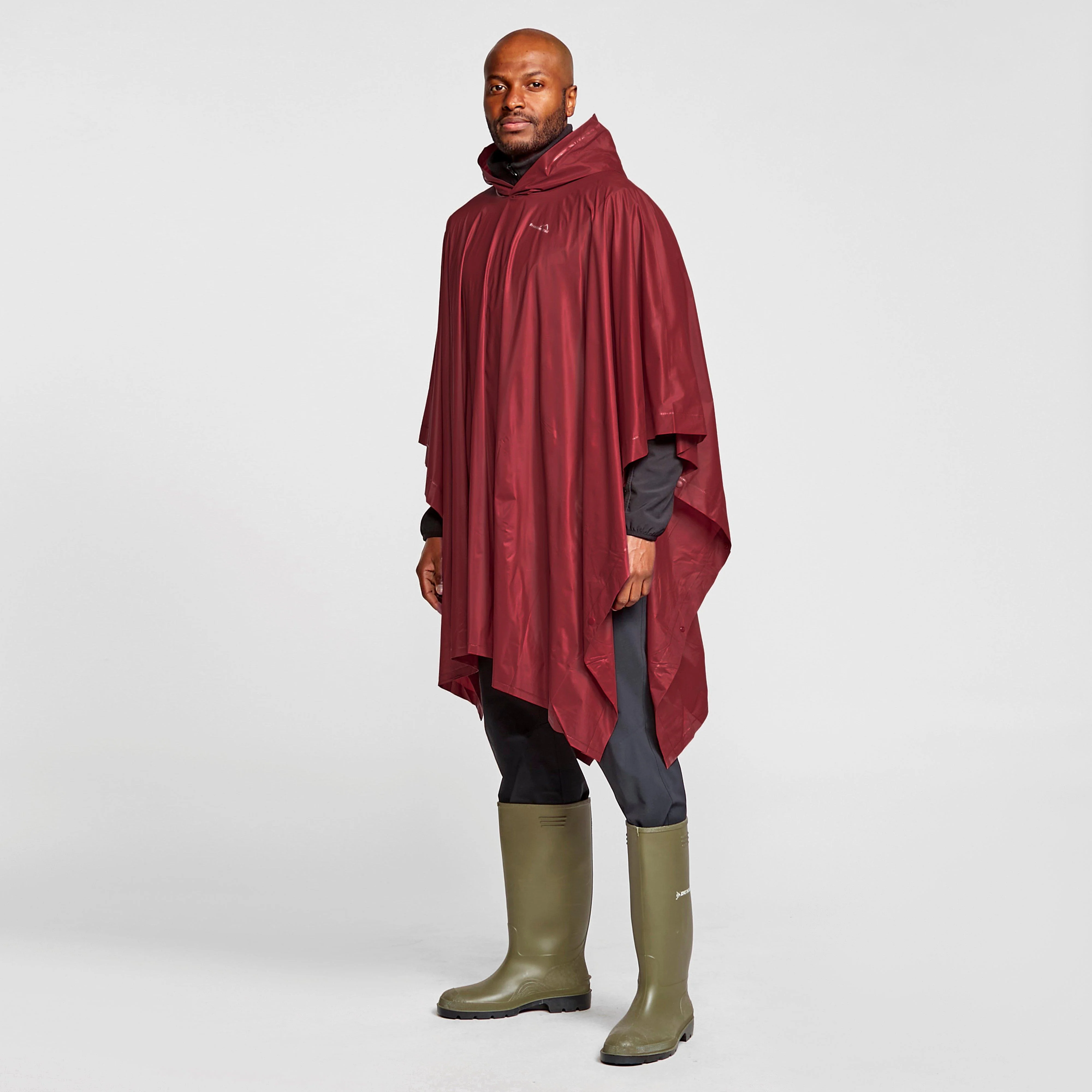Men's Poncho - Image 3