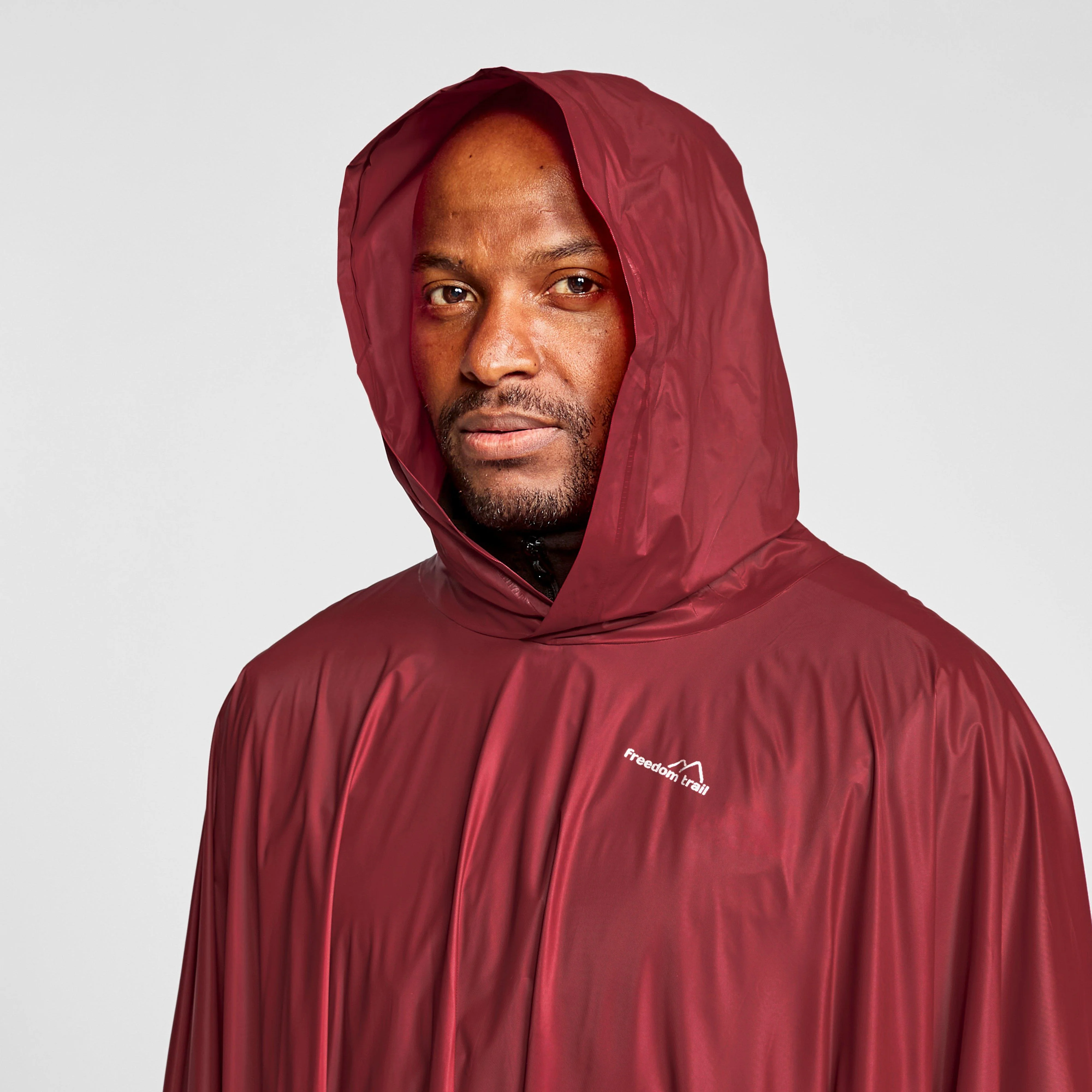 Men's Poncho - Image 4