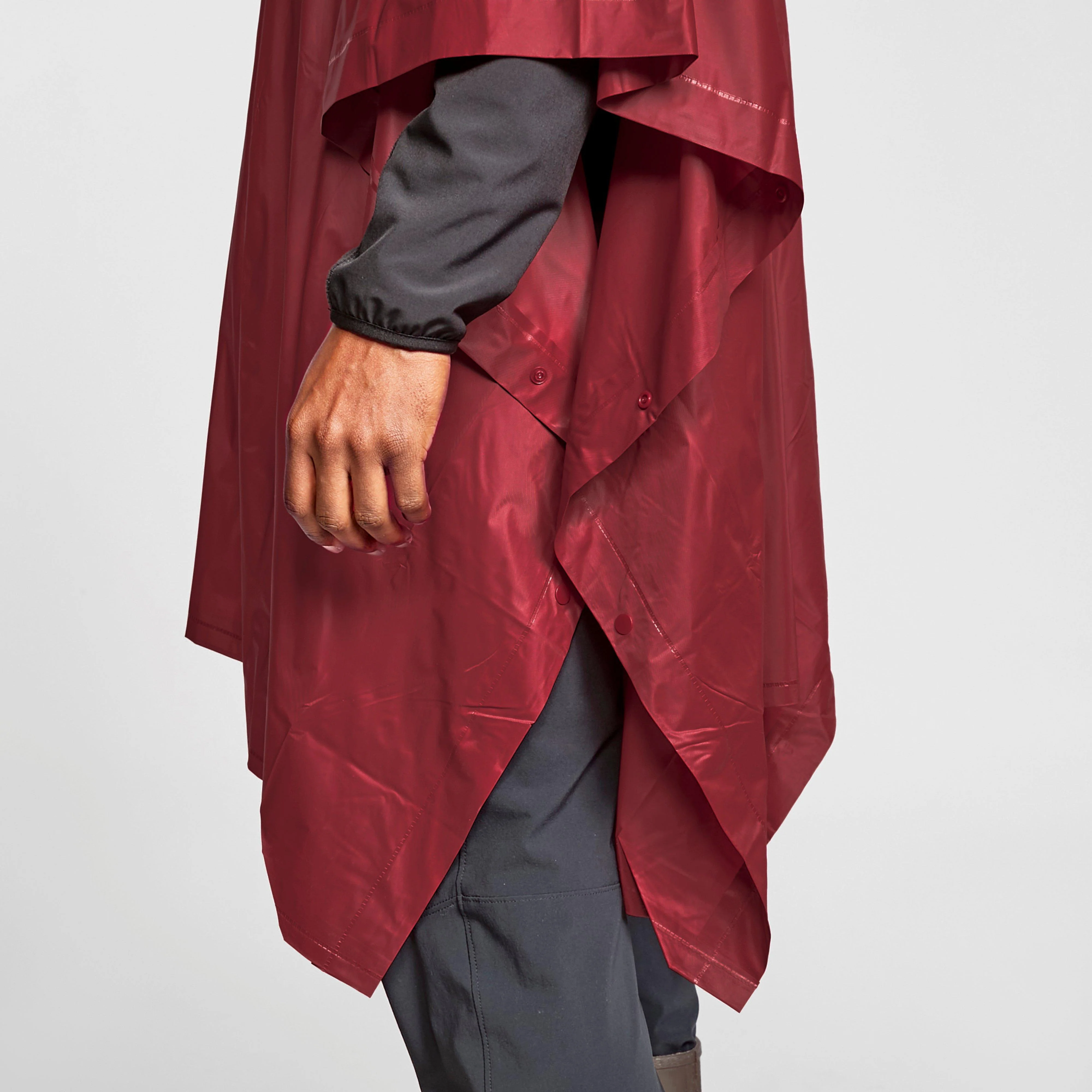 Men's Poncho - Image 5