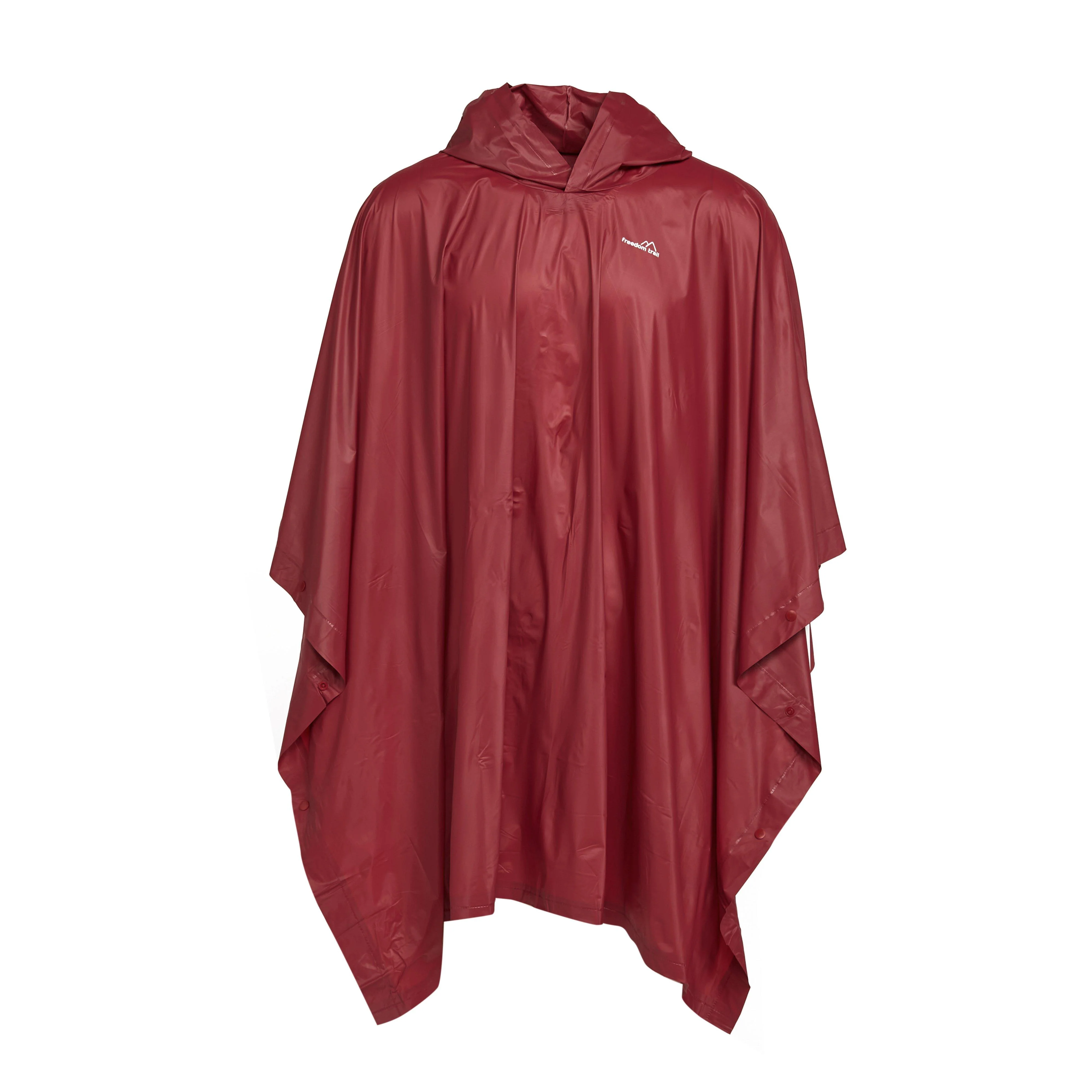 Men's Poncho - Image 6