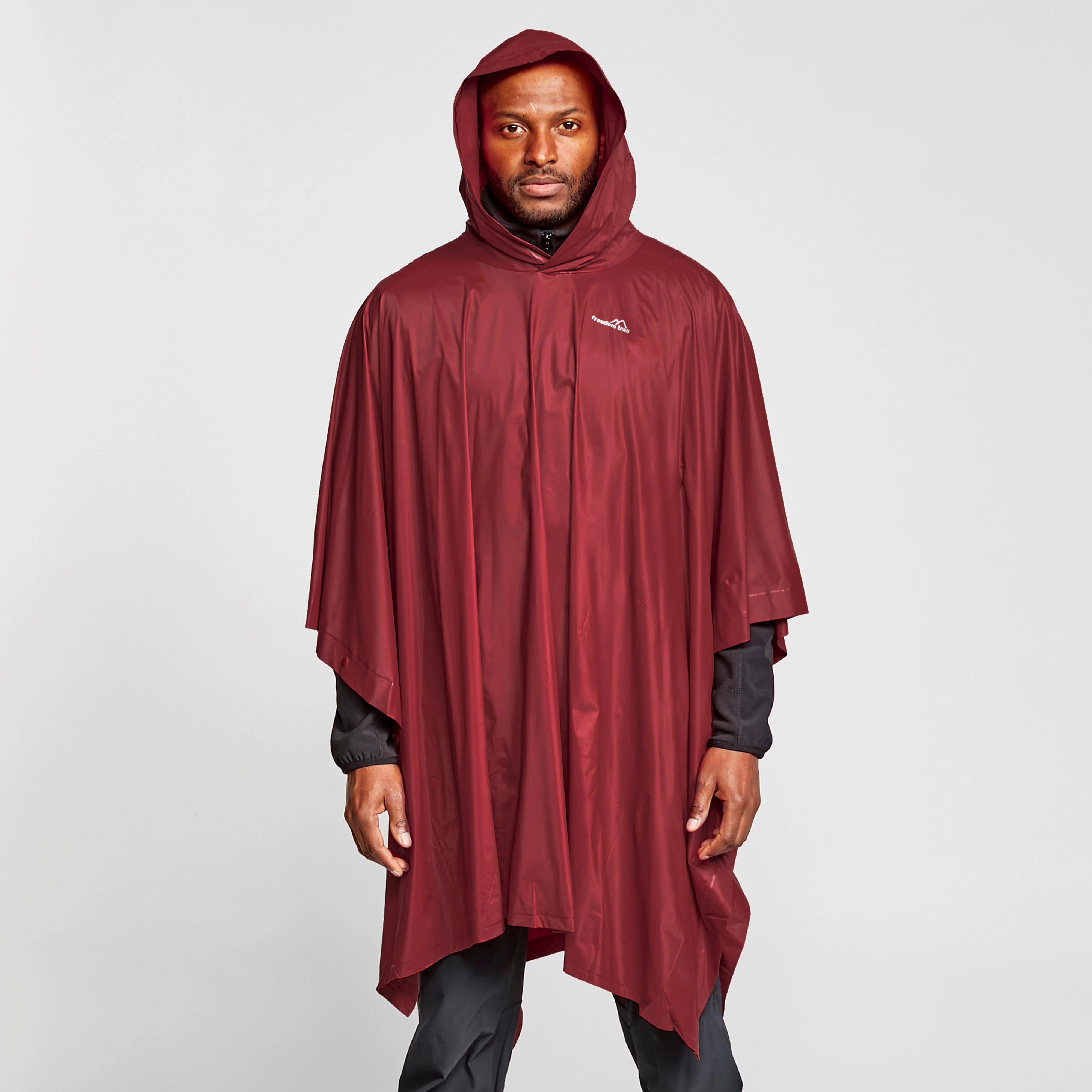 Men's Poncho - Image 7