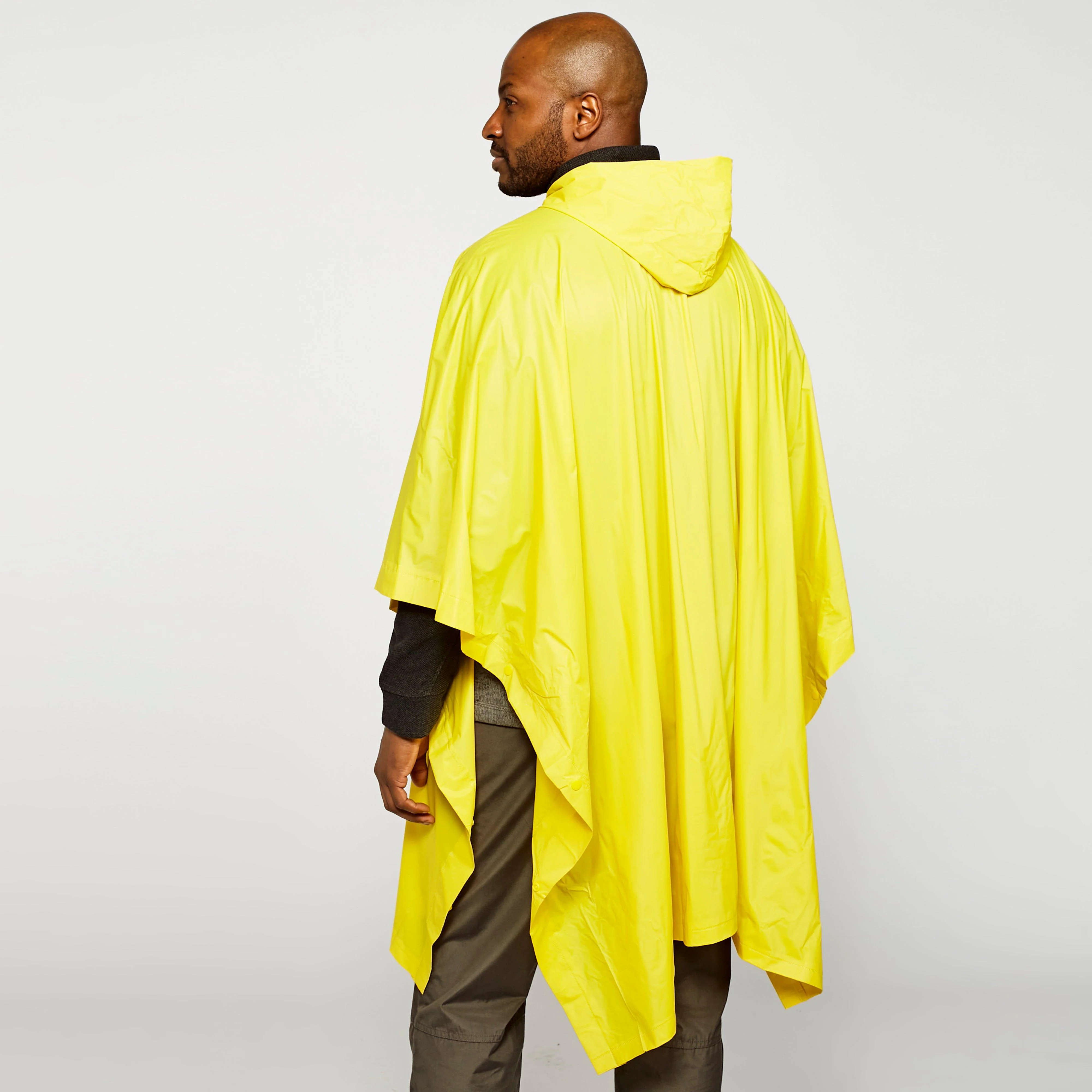 Men's Poncho - Image 2