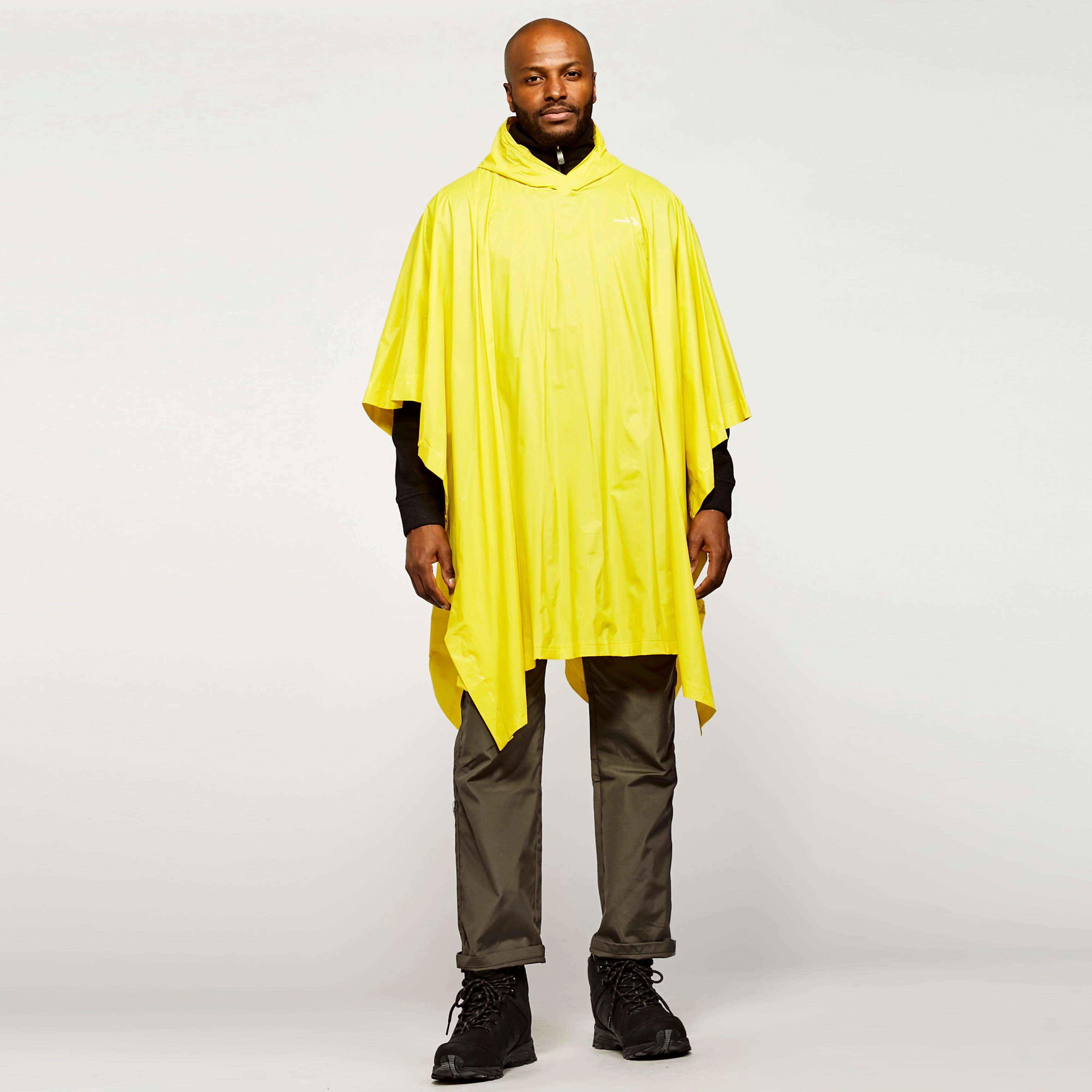 Men's Poncho - Image 3