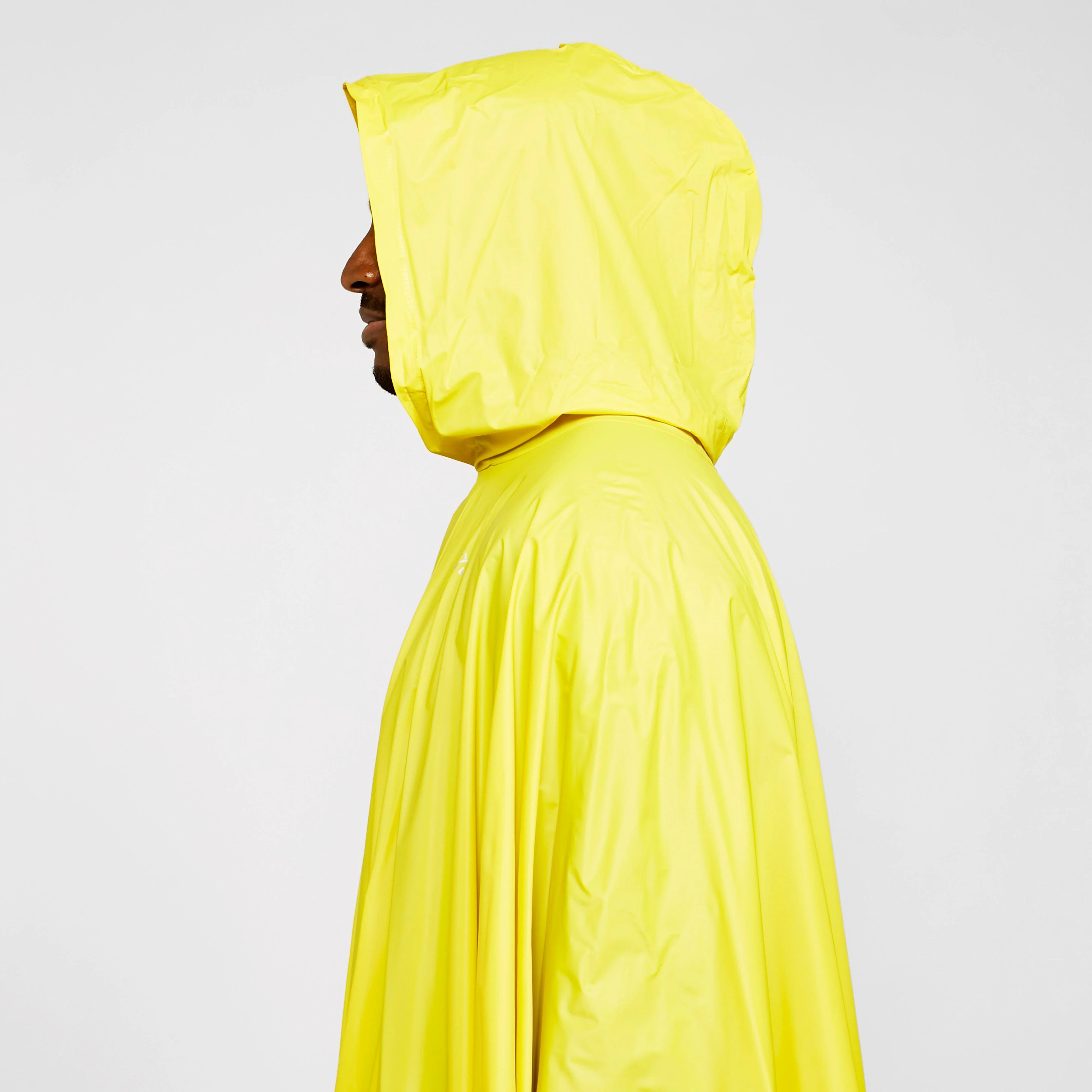 Men's Poncho - Image 4