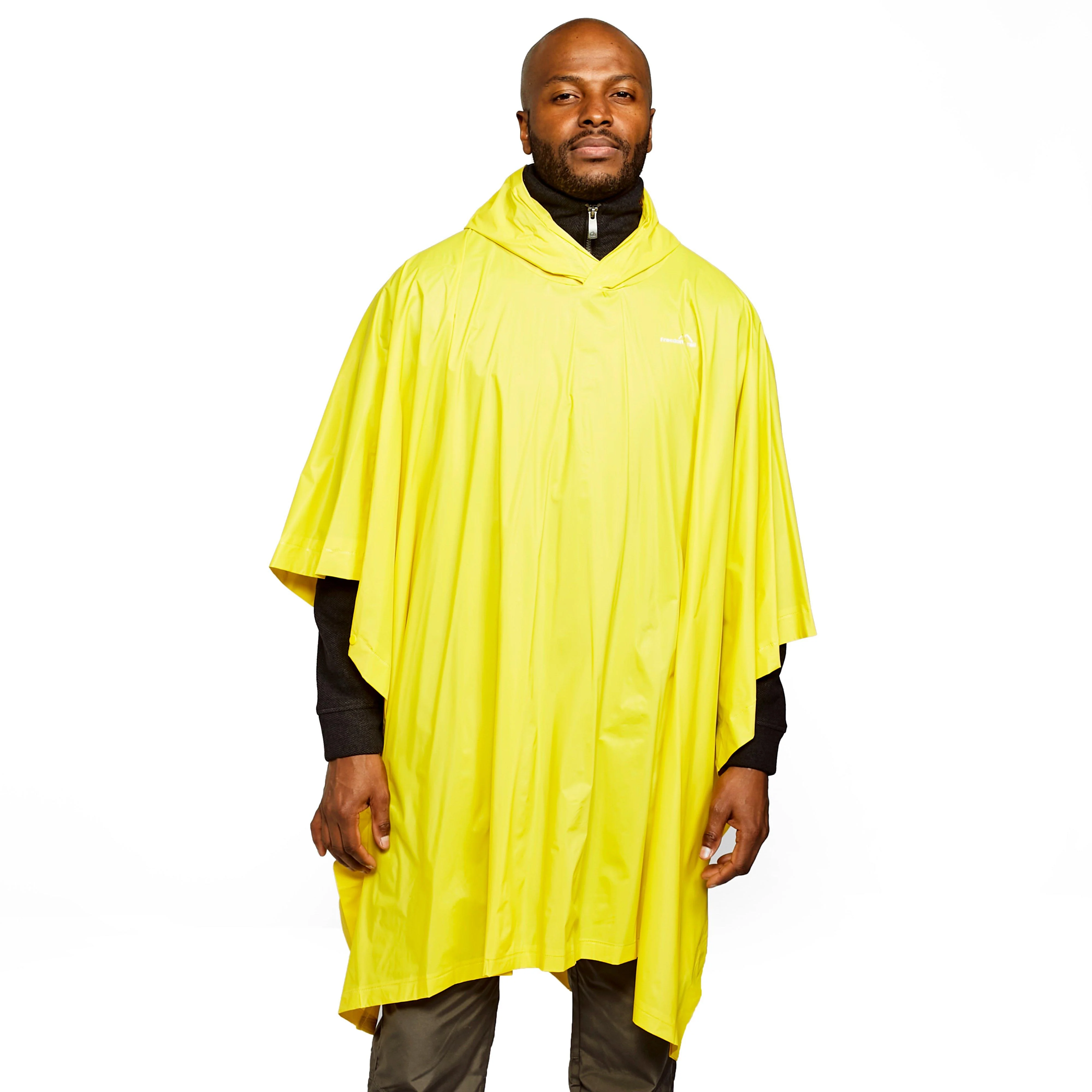 Men's Poncho - Image 6