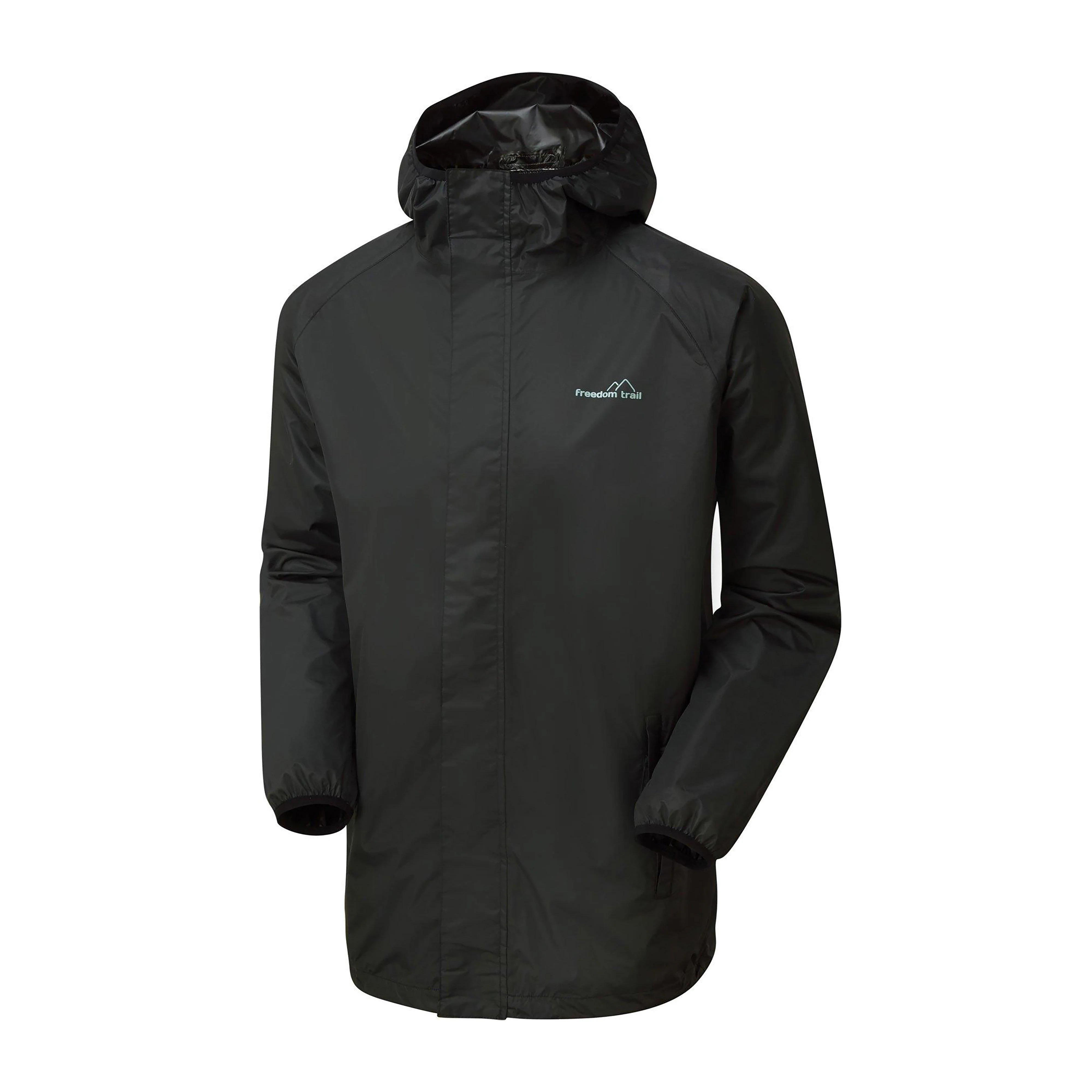 Men's Stowaway Waterproof Jacket - Image 3