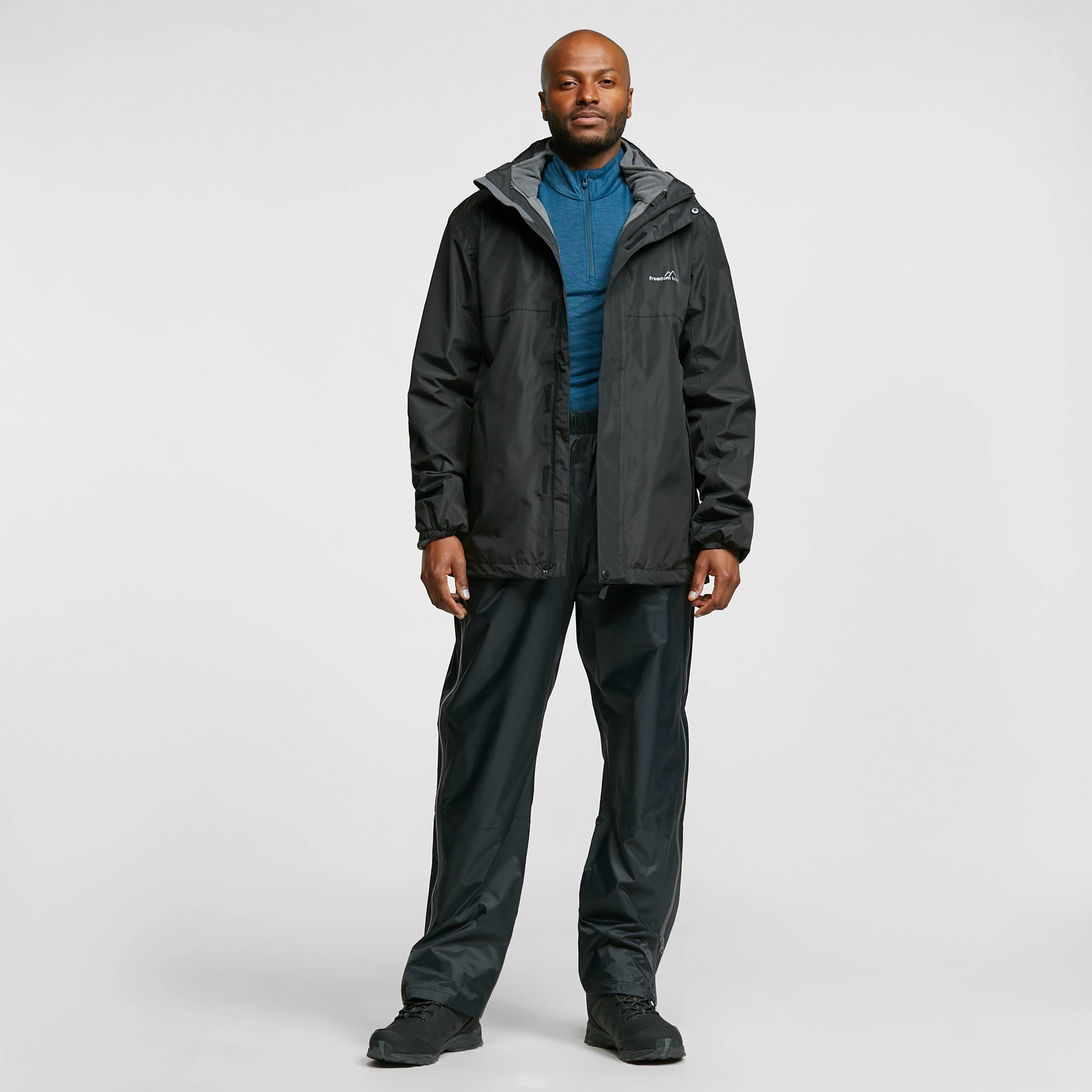 Men's Versatile 3-in-1 Jacket - Image 3
