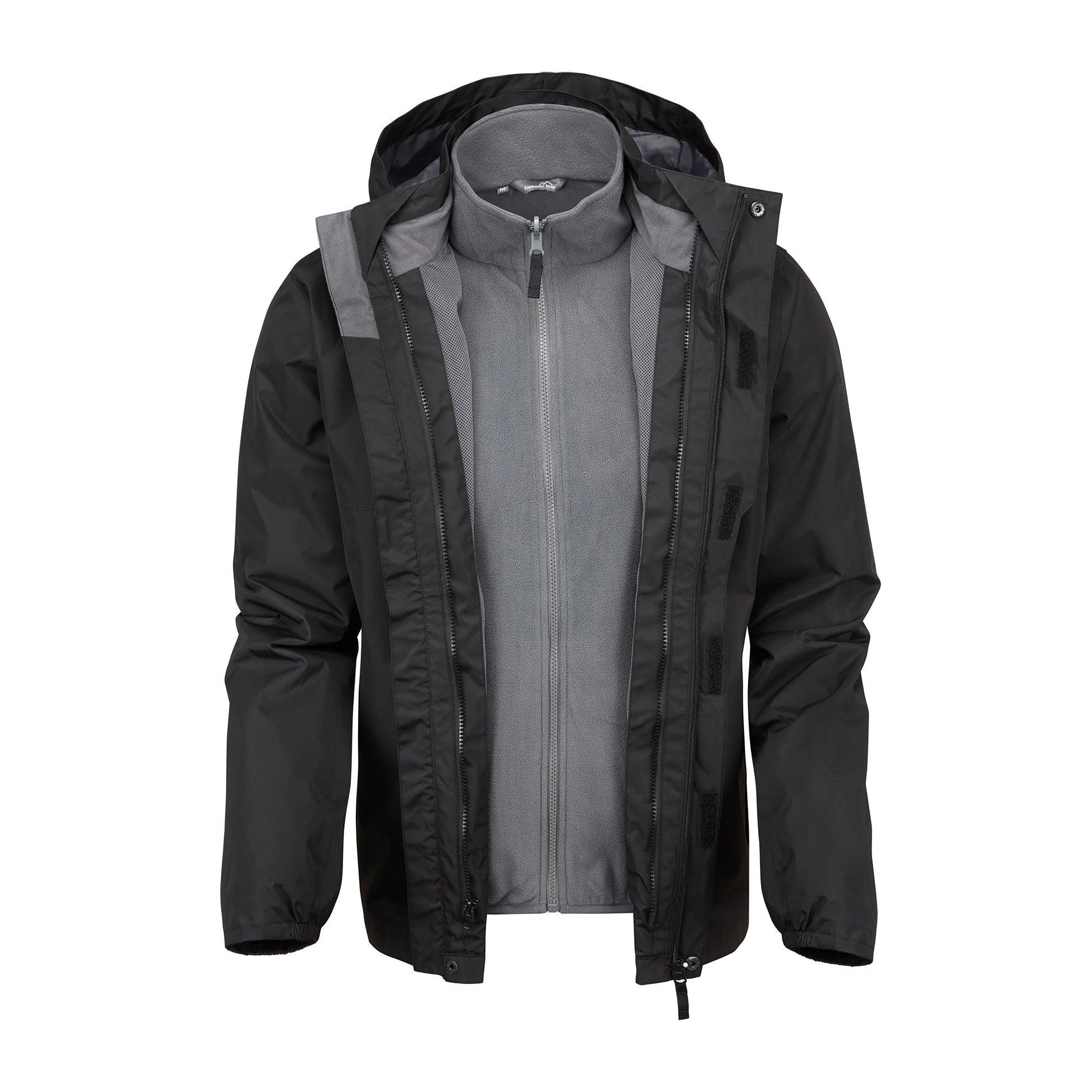 Men's Versatile 3-in-1 Jacket - Image 8