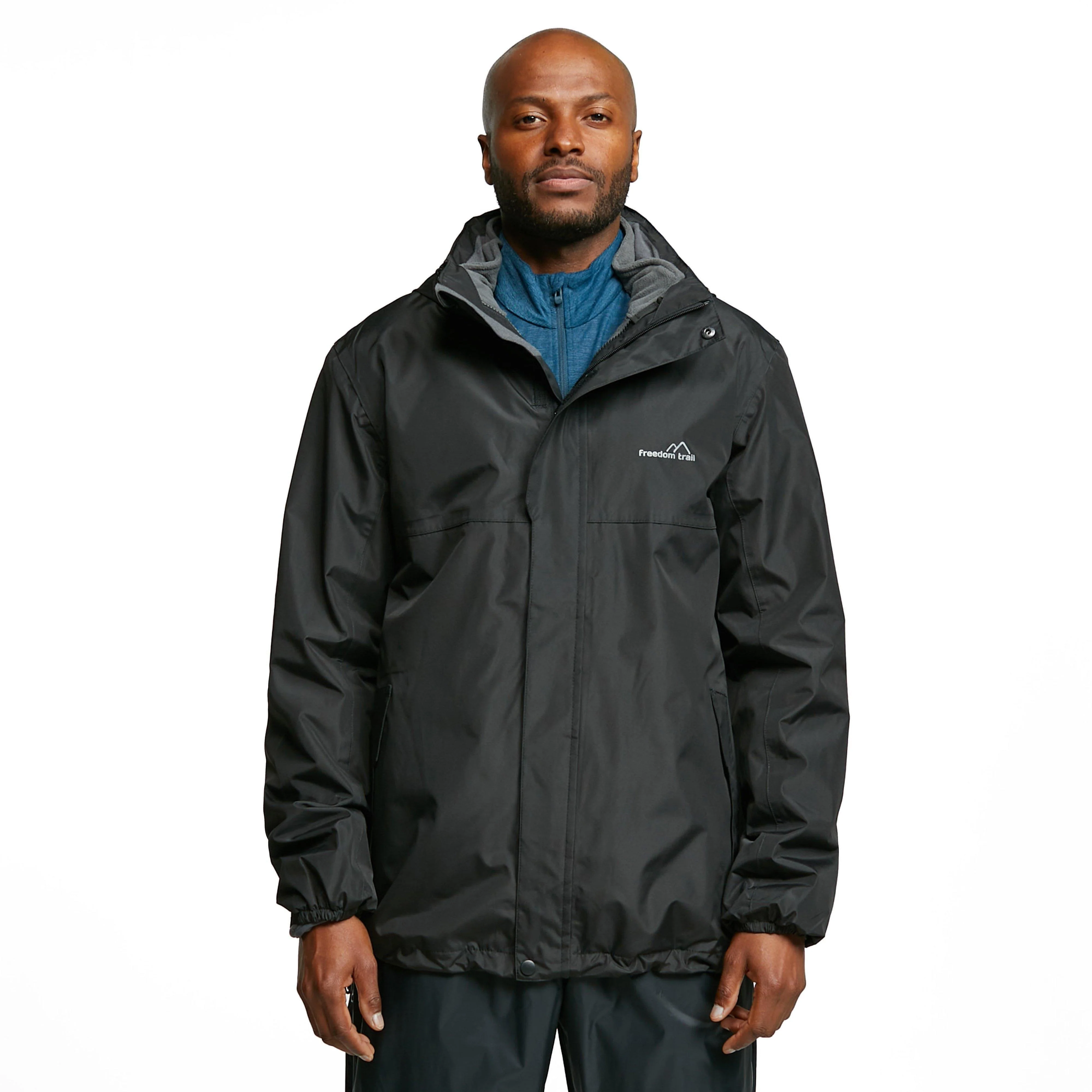 Men's Versatile 3-in-1 Jacket - Image 9