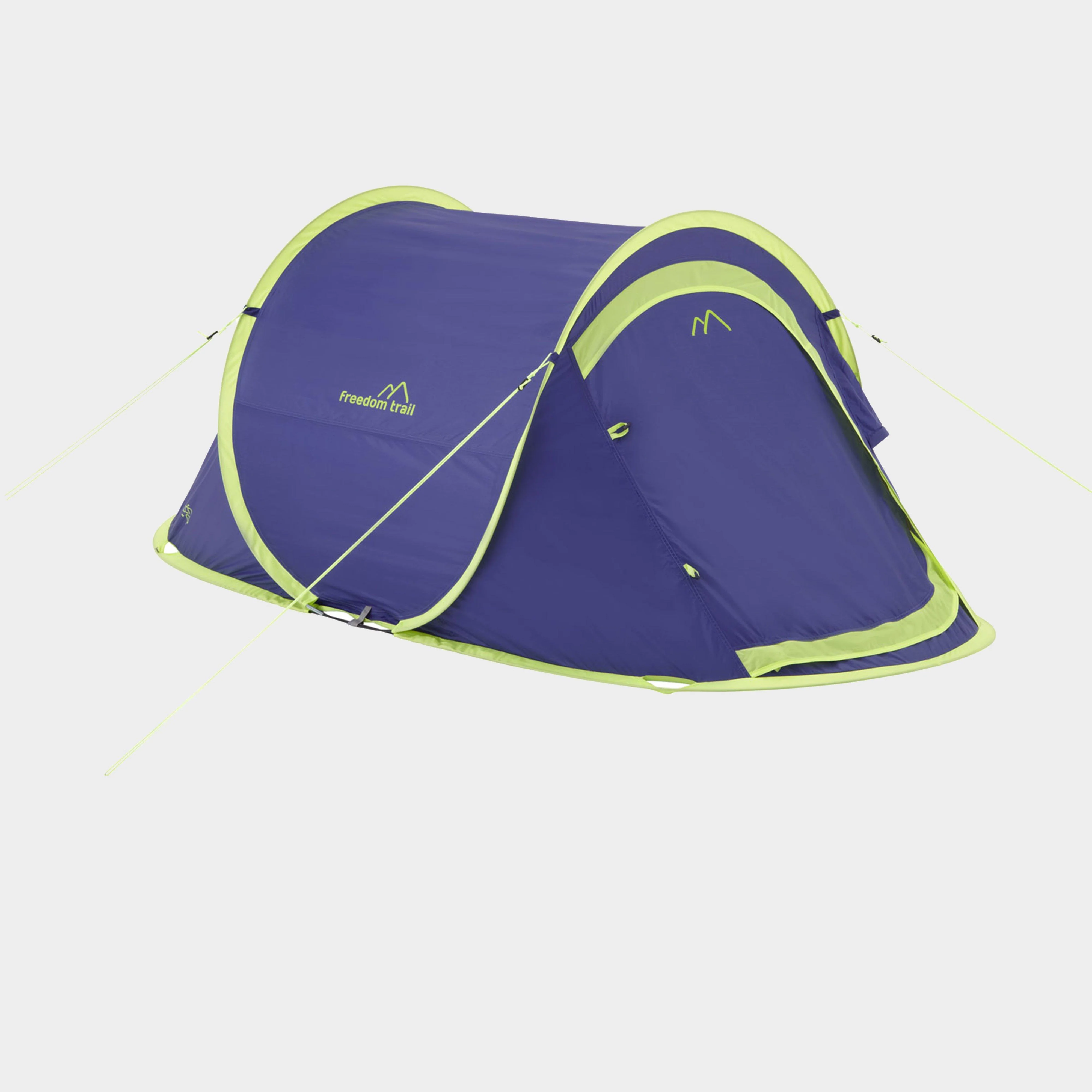 Pitch and Go Pop-Up Tent - Image 2