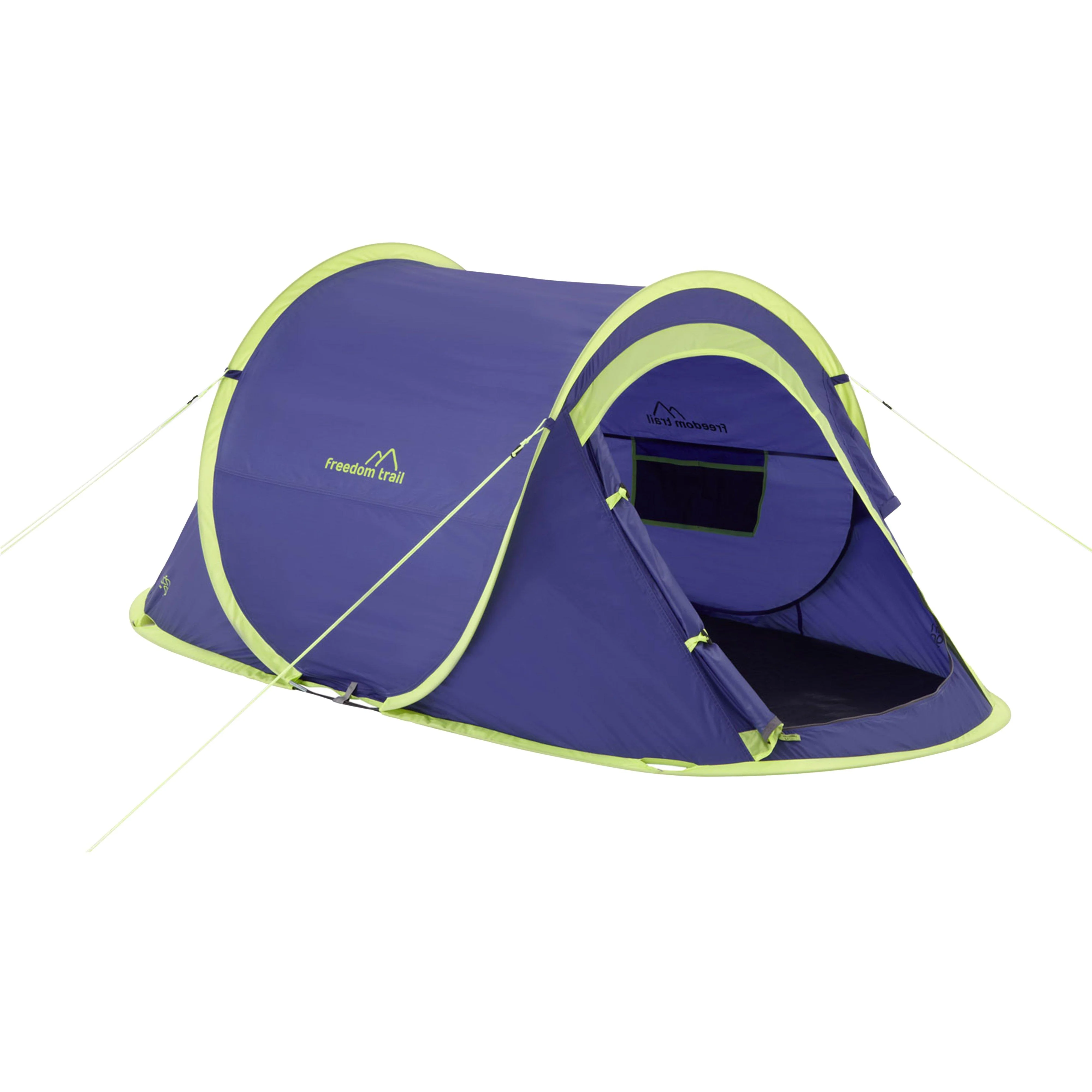 Pitch and Go Pop-Up Tent - Image 4