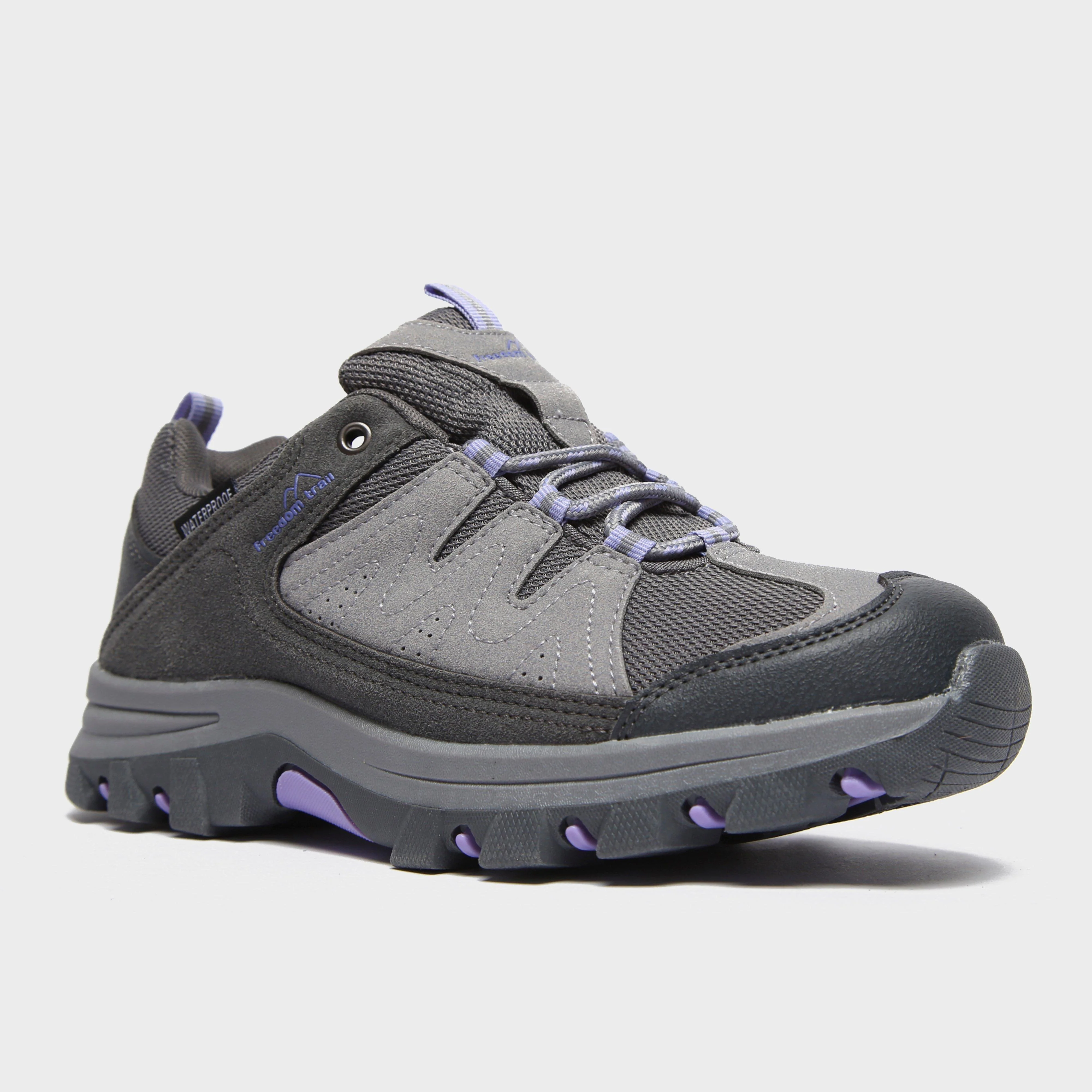 Women's Howdon Low Cut Waterproof Walking Boot - Image 3