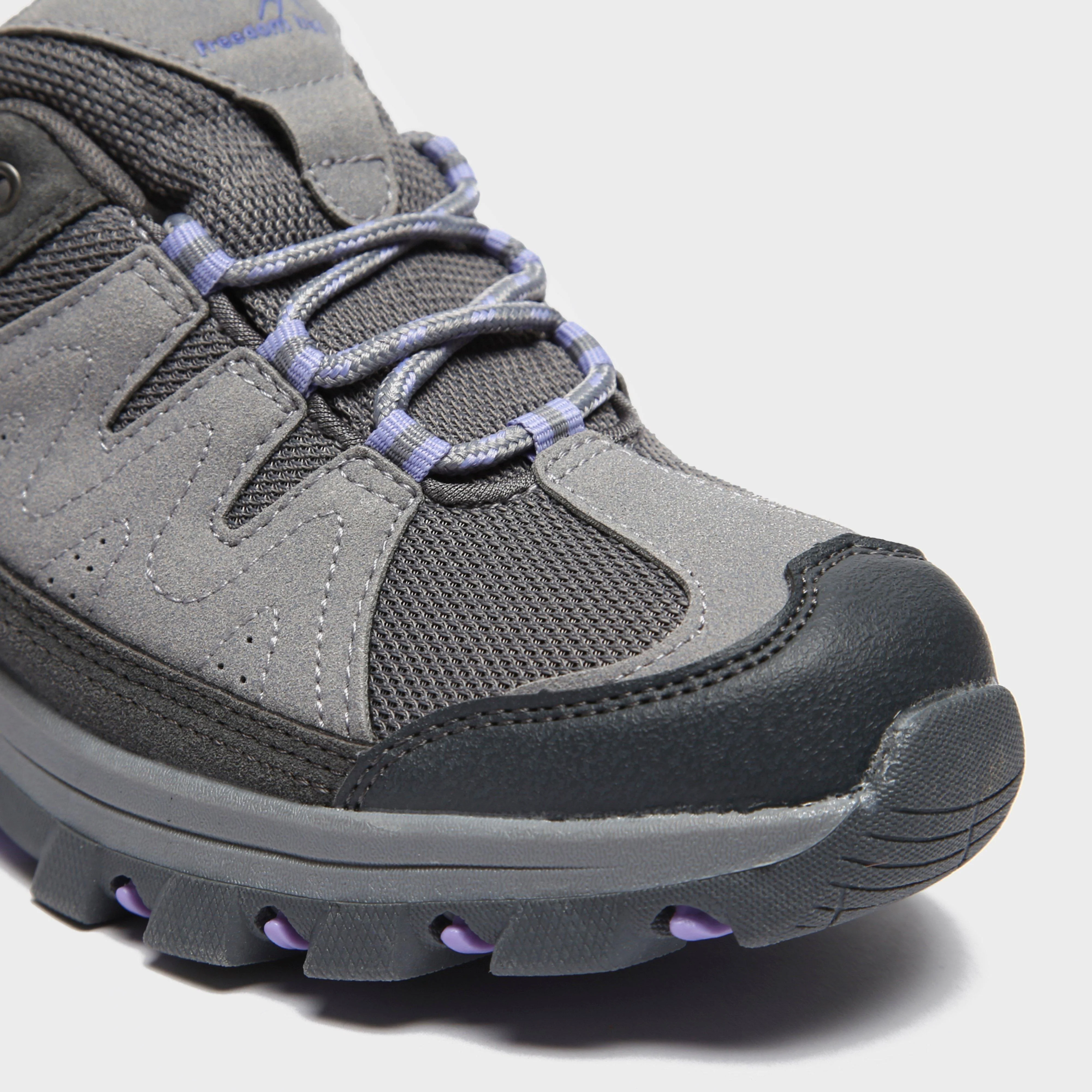 Women's Howdon Low Cut Waterproof Walking Boot - Image 4