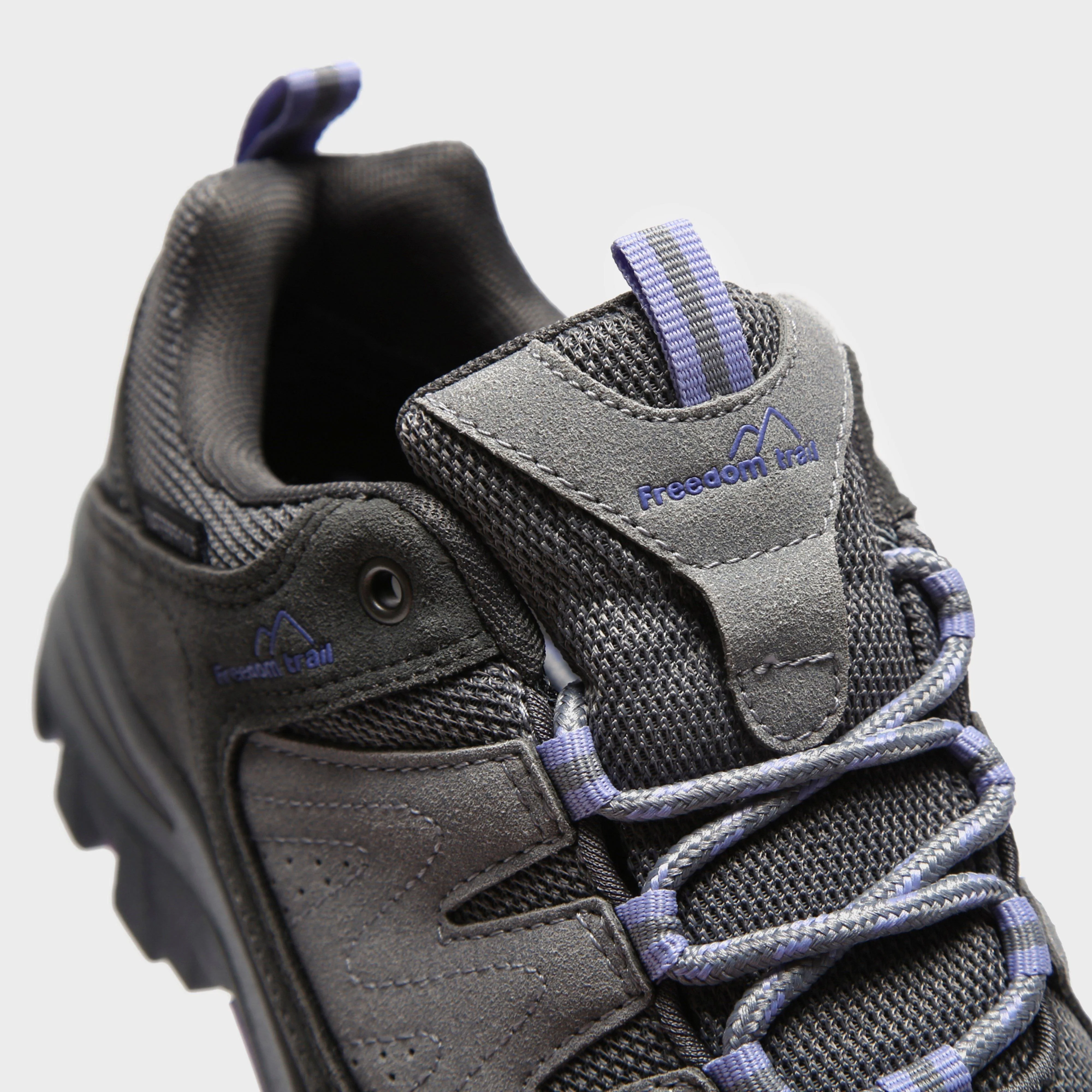 Women's Howdon Low Cut Waterproof Walking Boot - Image 5